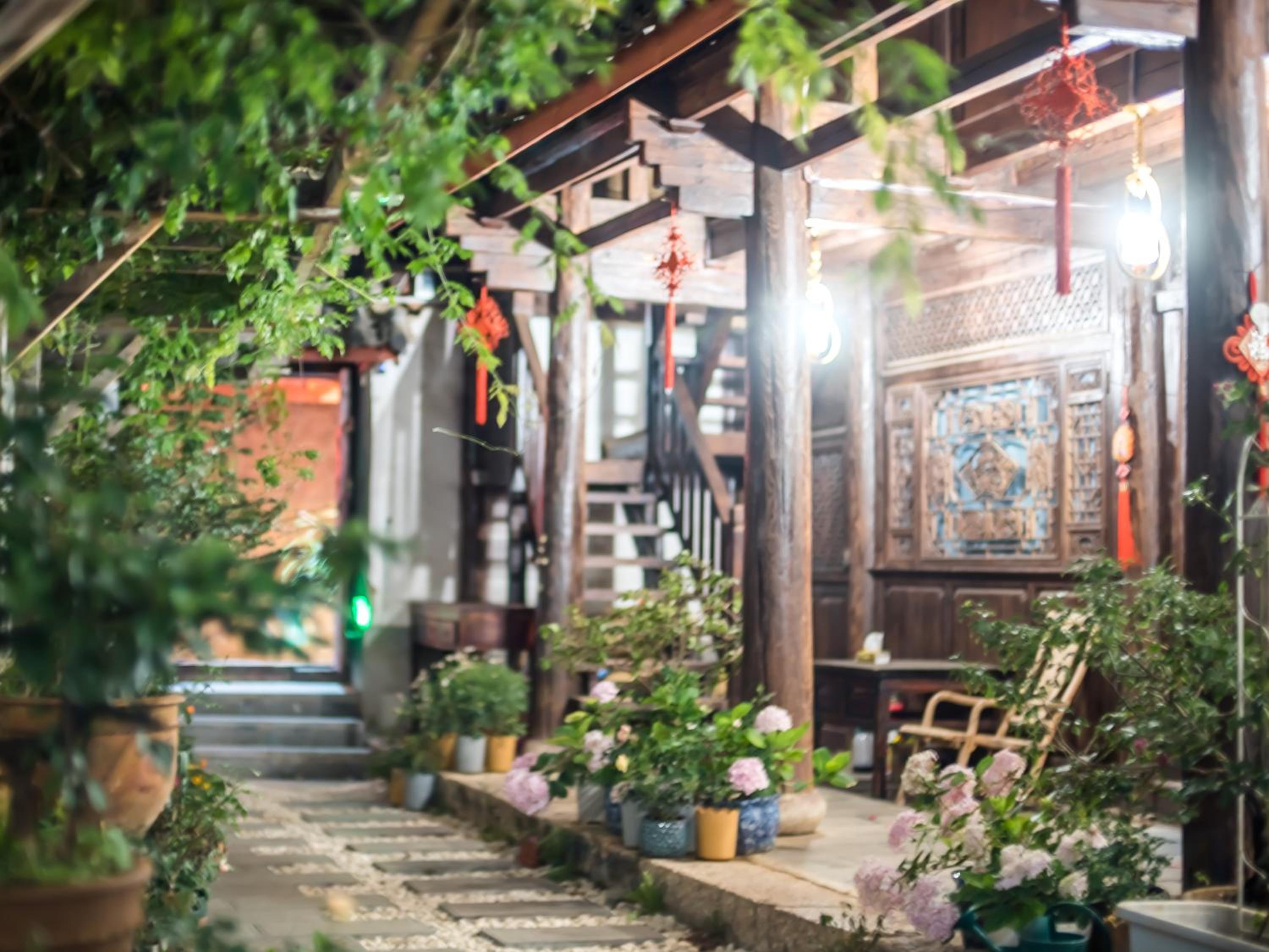 Tuo Tuo Guest House view 4