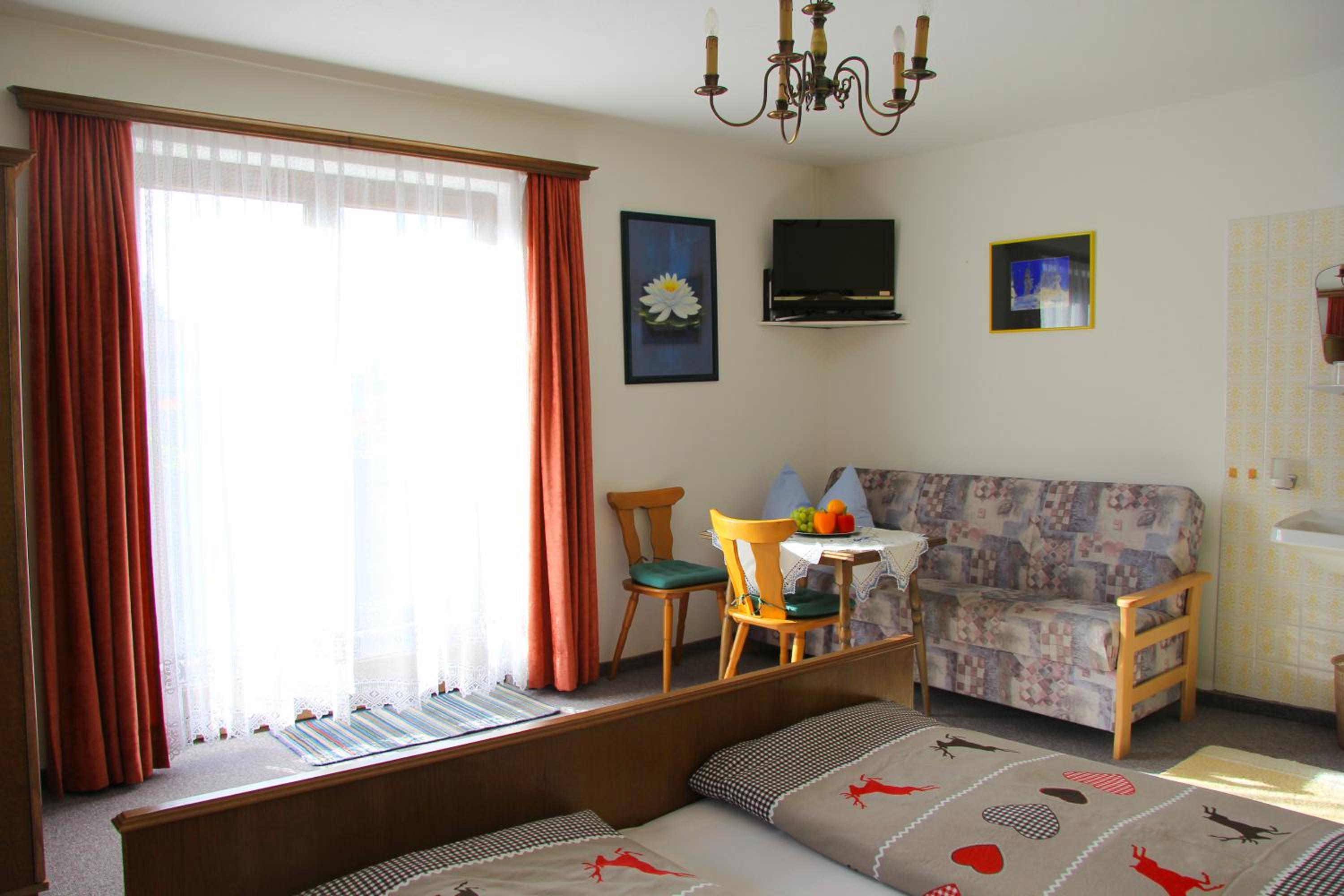 Haus Jochblick Familie Loinger