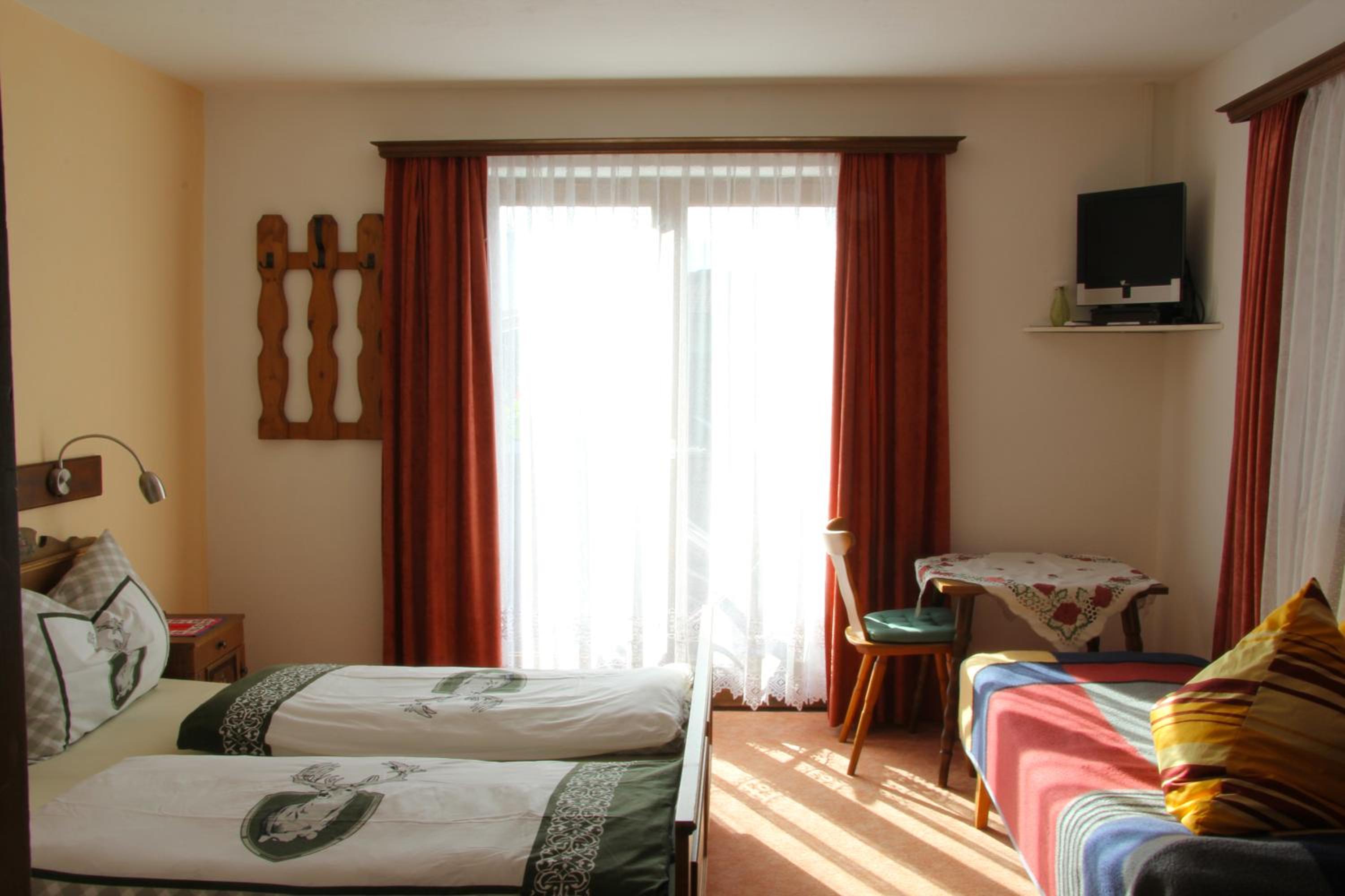 Haus Jochblick Familie Loinger