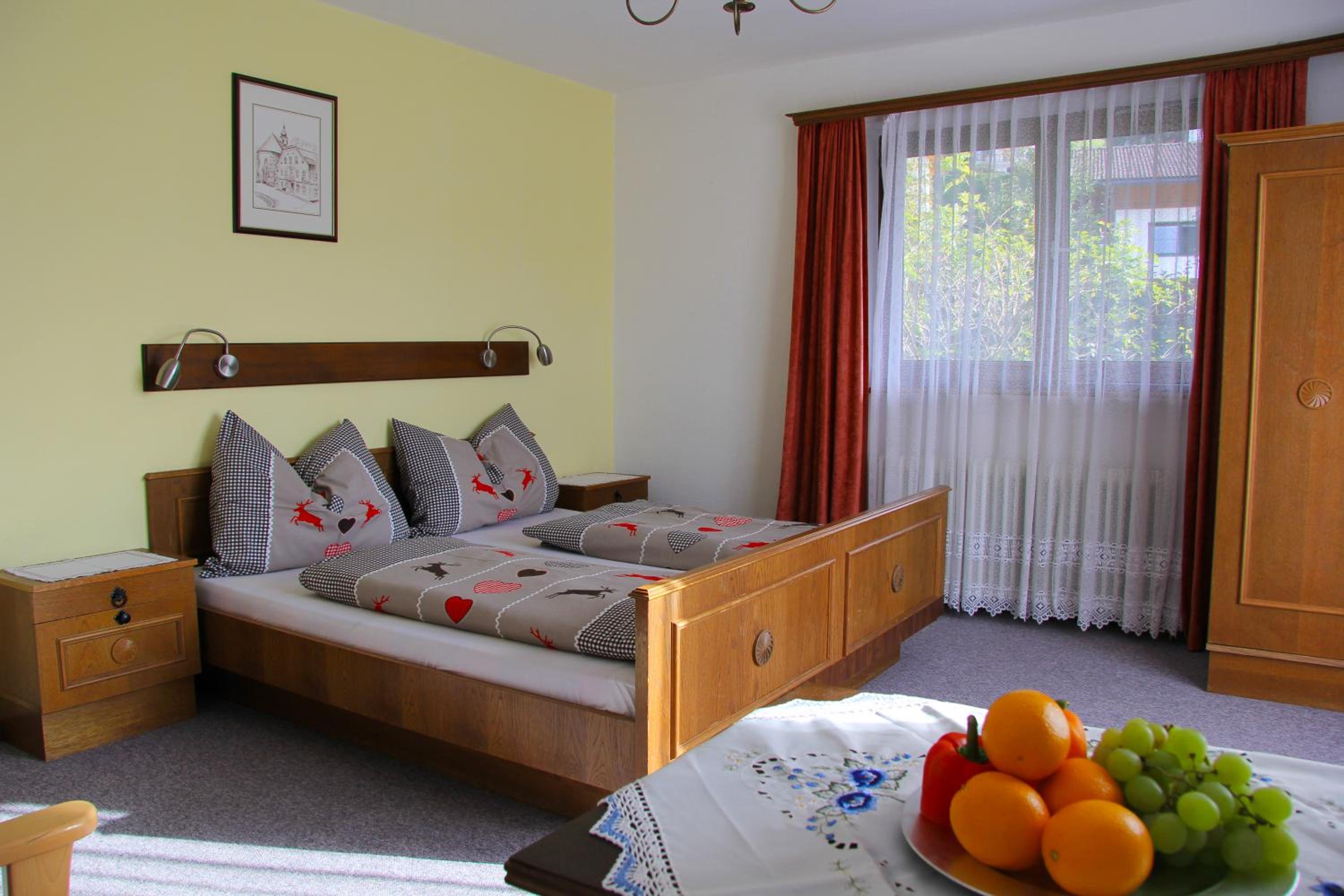 Haus Jochblick Familie Loinger
