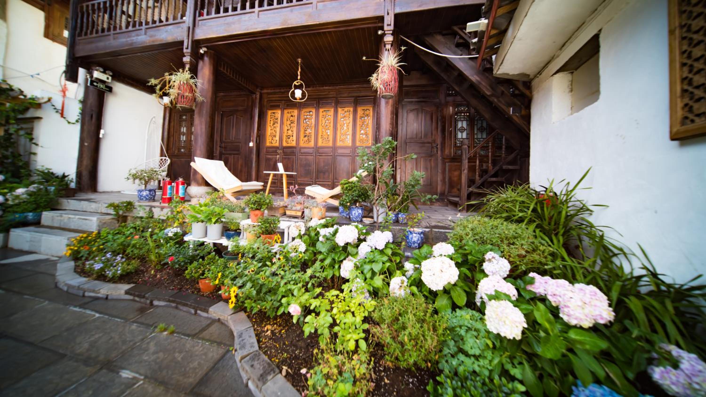 Tuo Tuo Guest House view 5