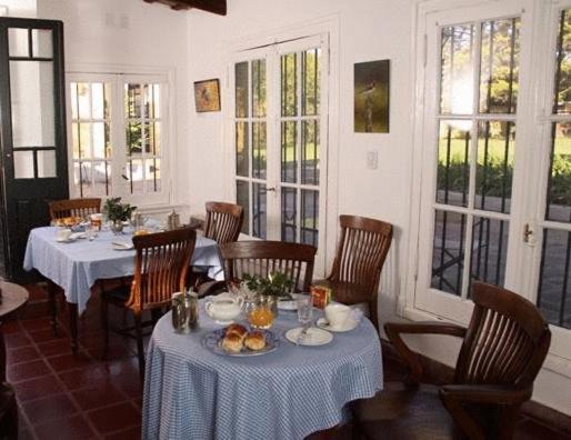Posada De La Plaza