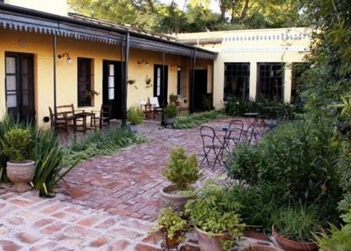 Posada De La Plaza