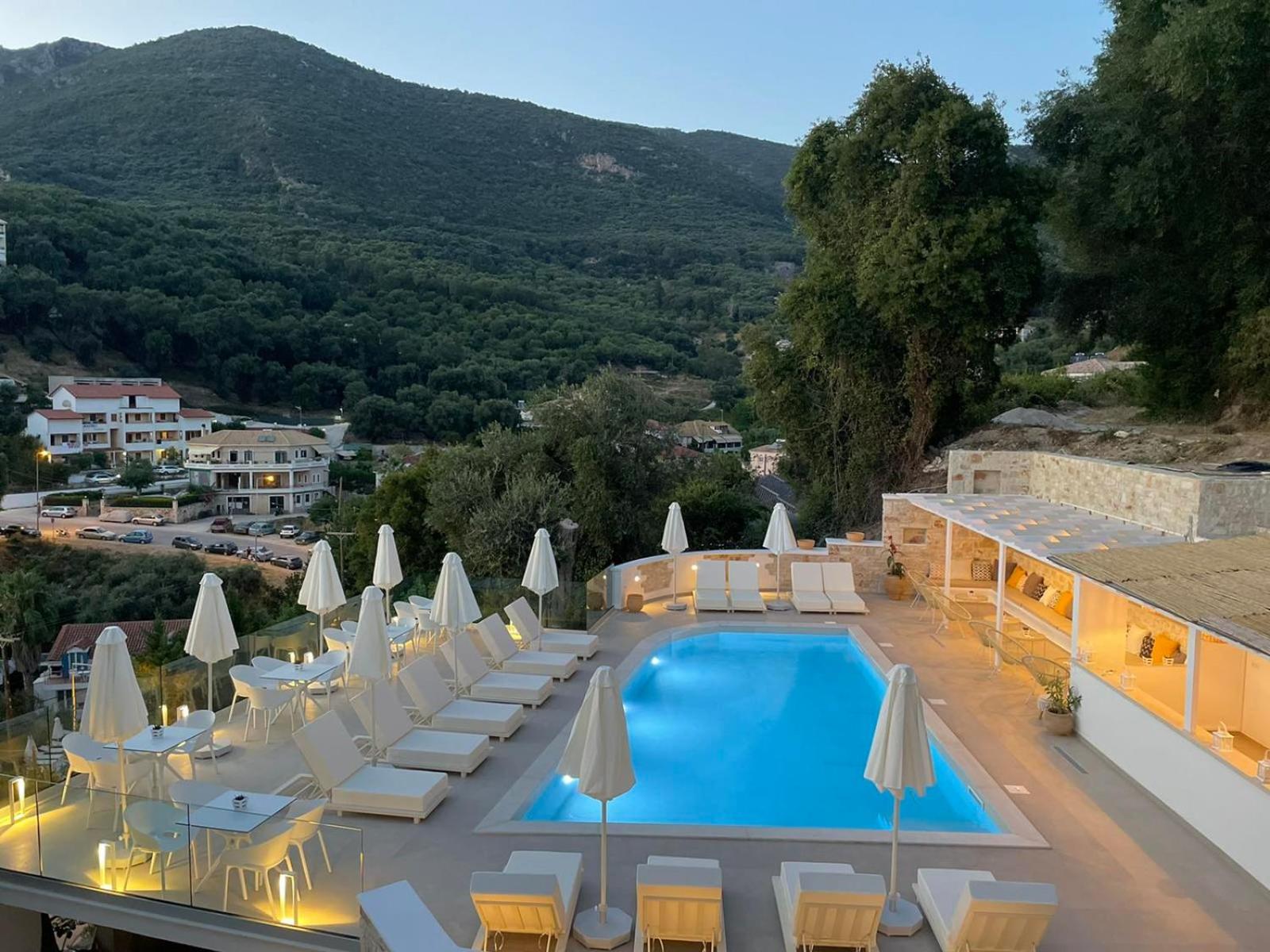 Gallery Suites Parga view 2
