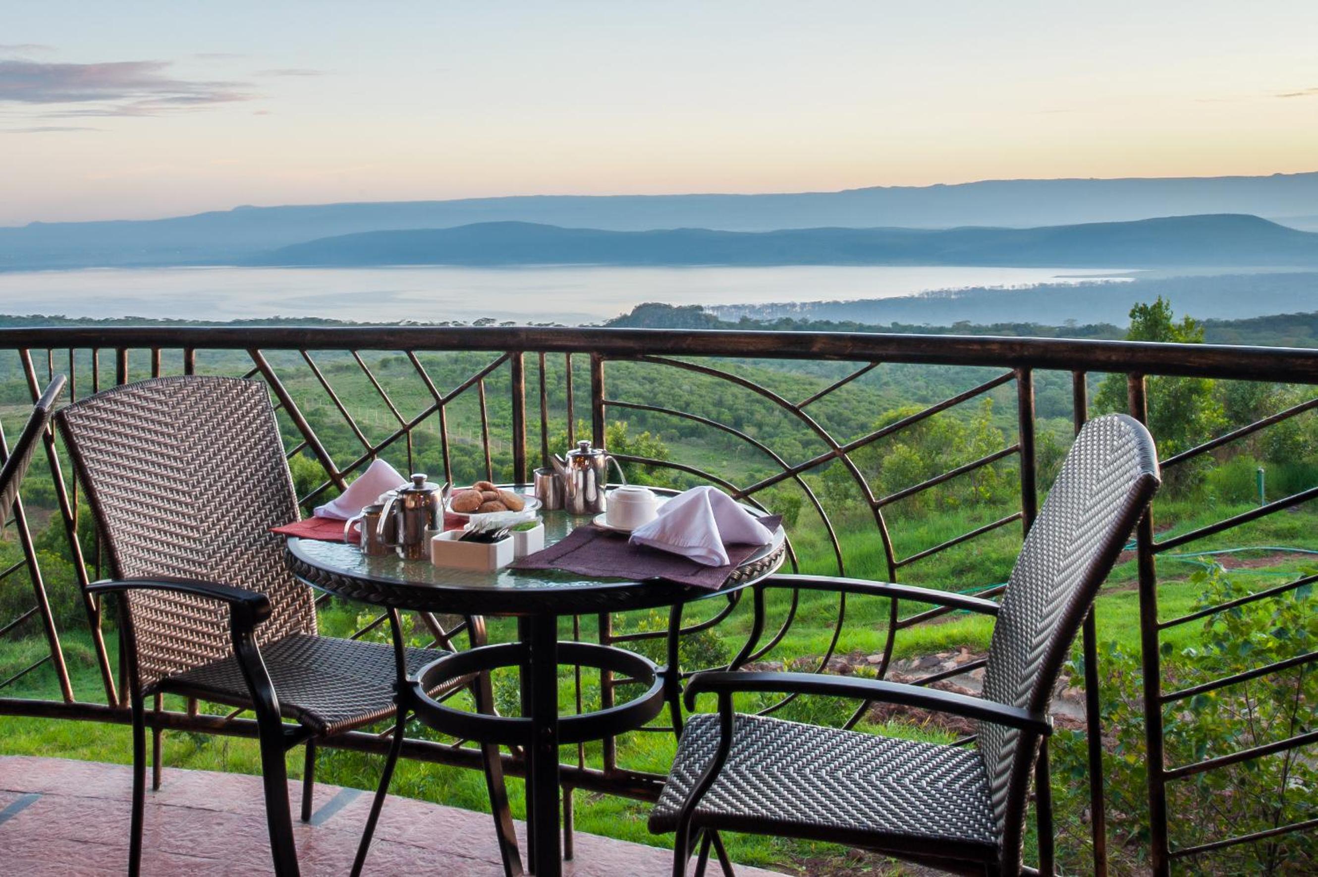 Lake Nakuru Sopa Lodge