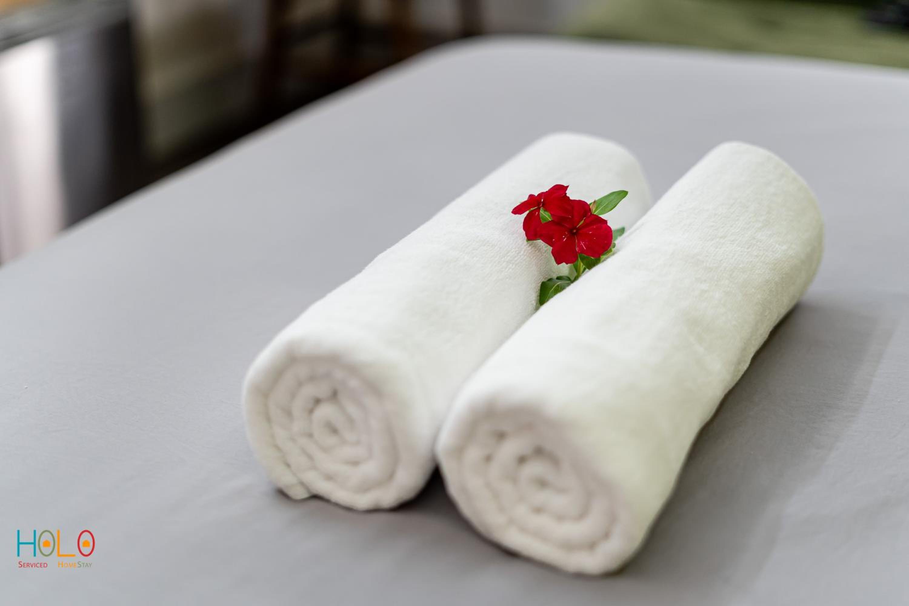 HoLo Central Saigon - Serviced HomeStay