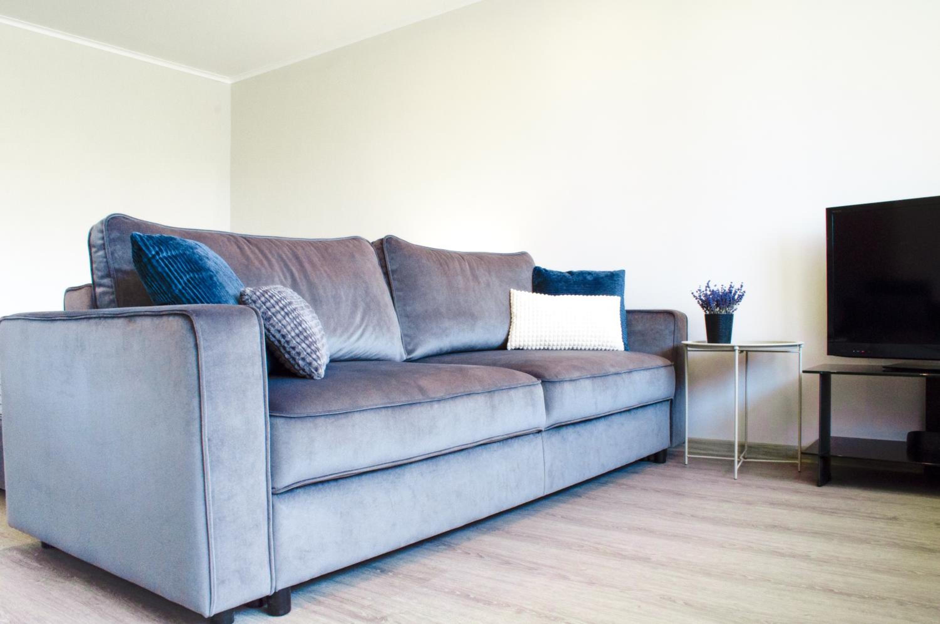 Studijos tipo apartamentai Tauragėje view 3