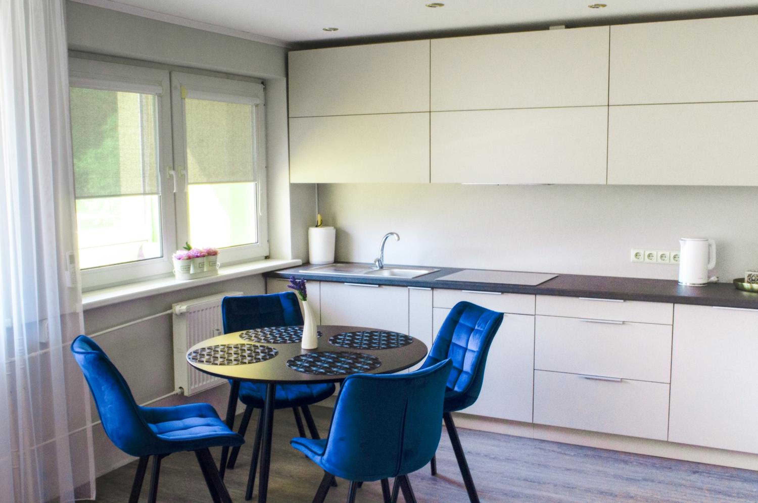 Studijos tipo apartamentai Tauragėje view 5
