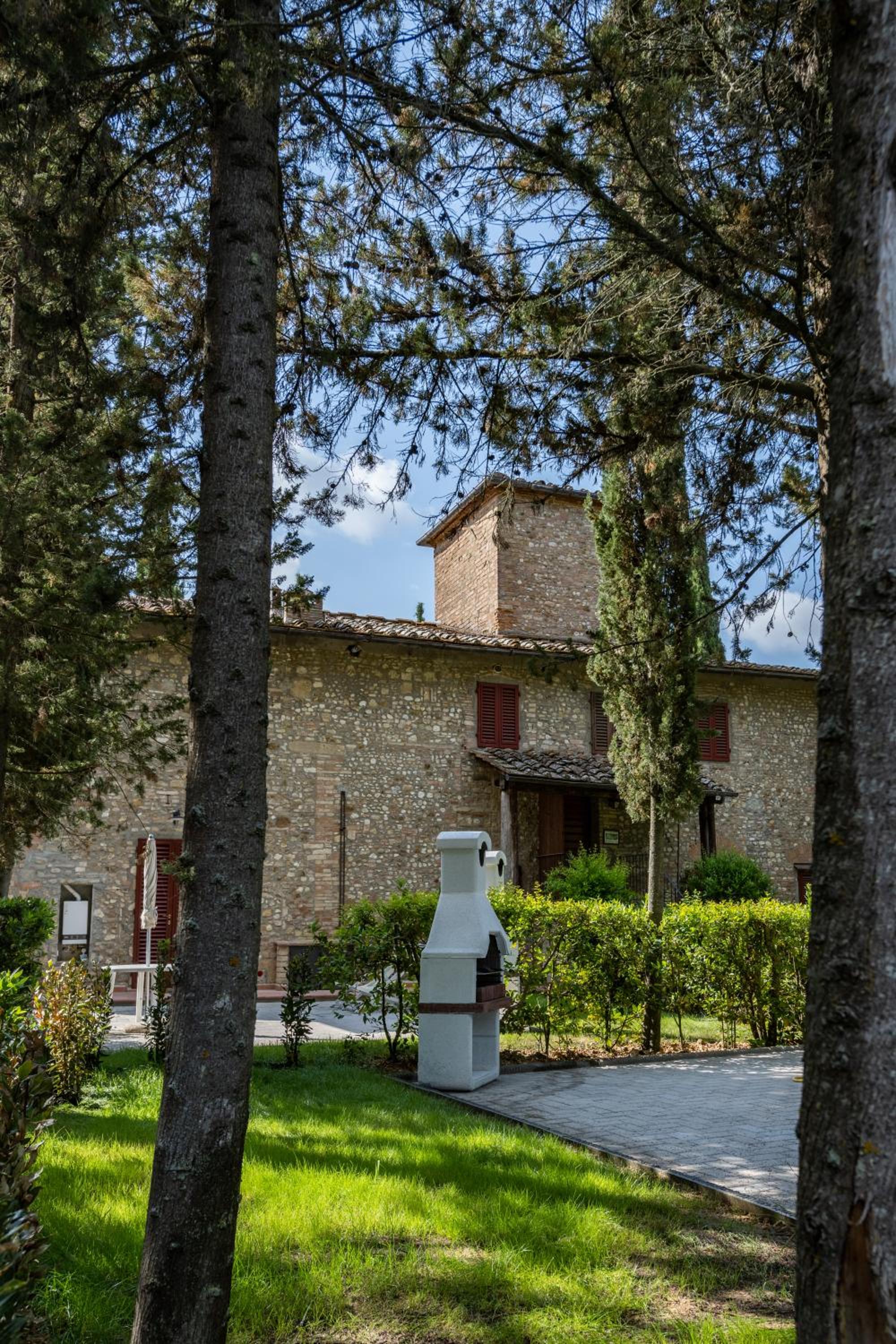 Podere Mezzastrada - Place of Charme