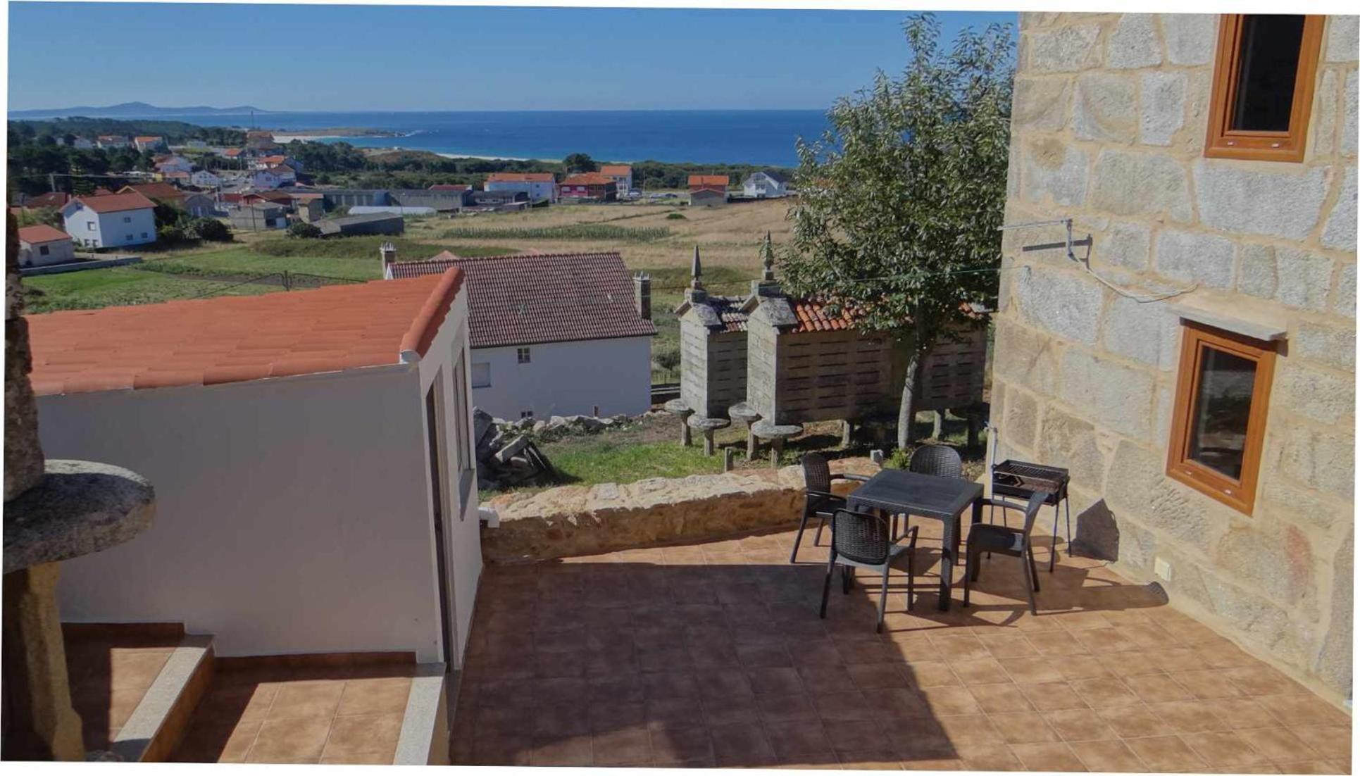 Casa Florinda Casa con terraza