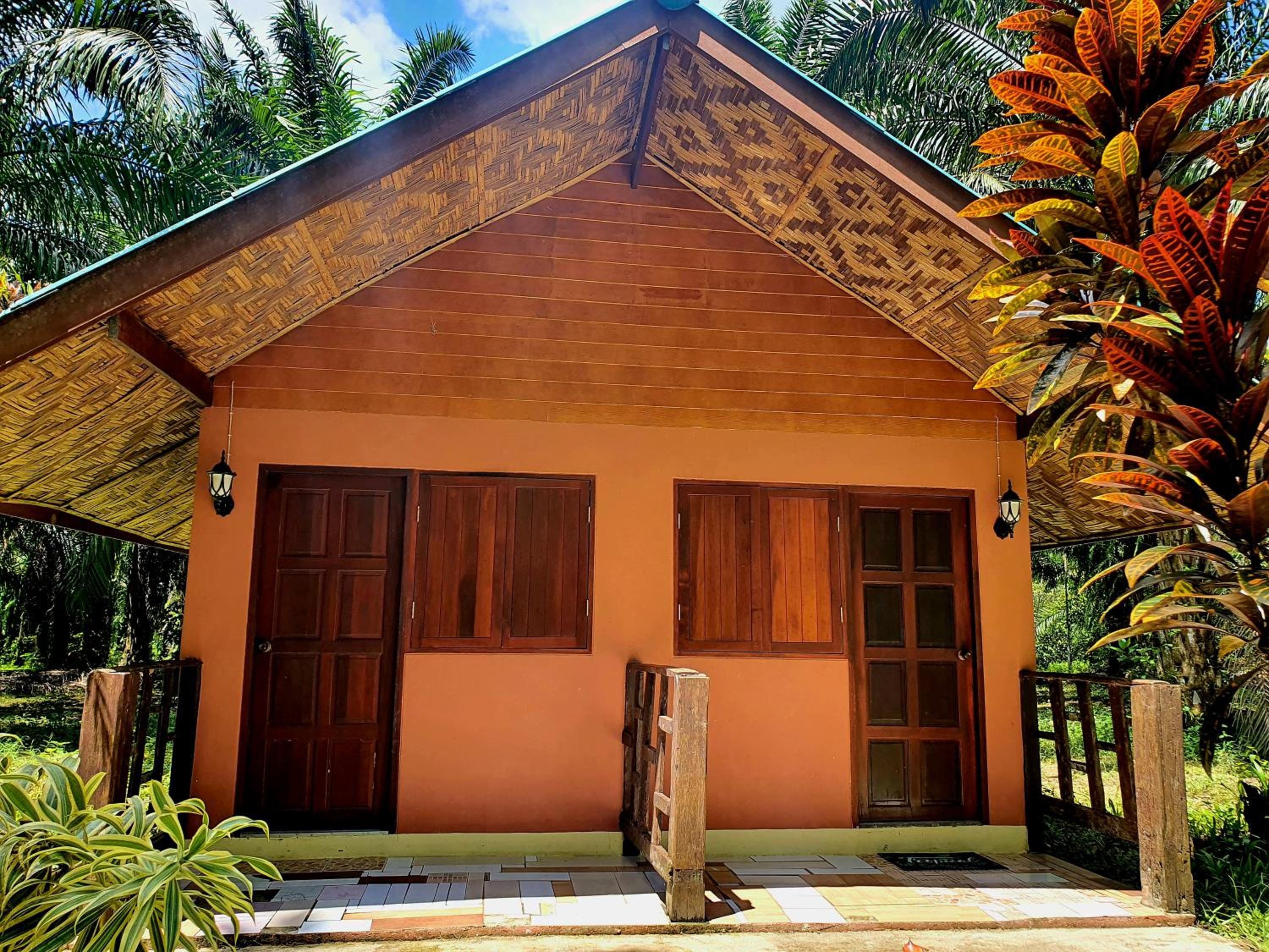 Khao Sok Silver Cliff Resort