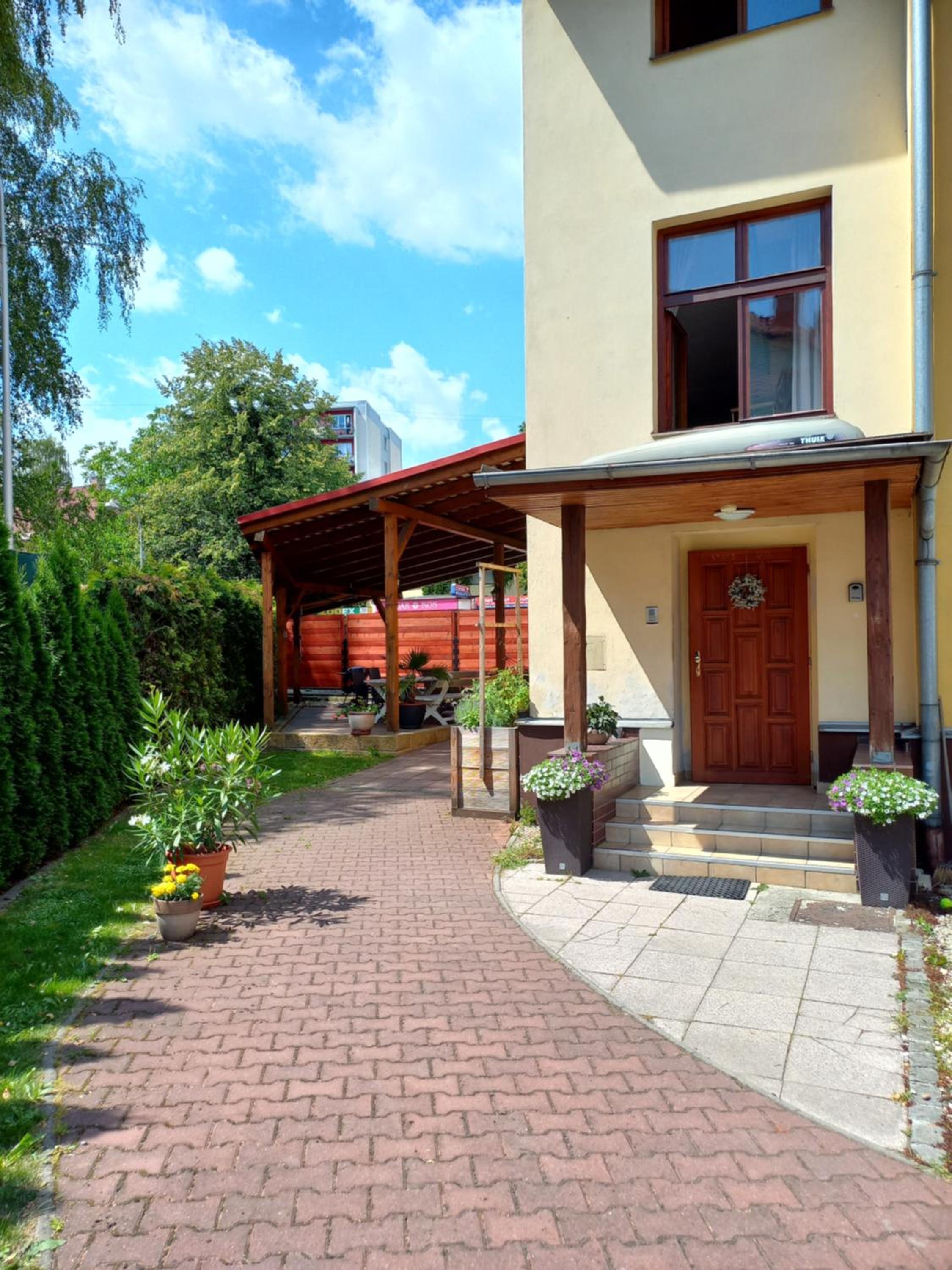 penzion BABÍ VRCH