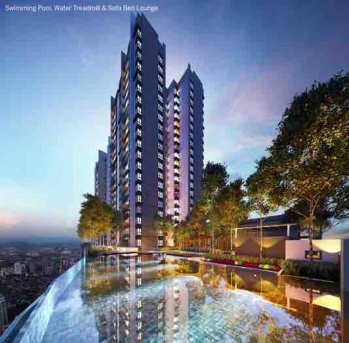Emira Shah Alam 2 BED ROOM photo 1