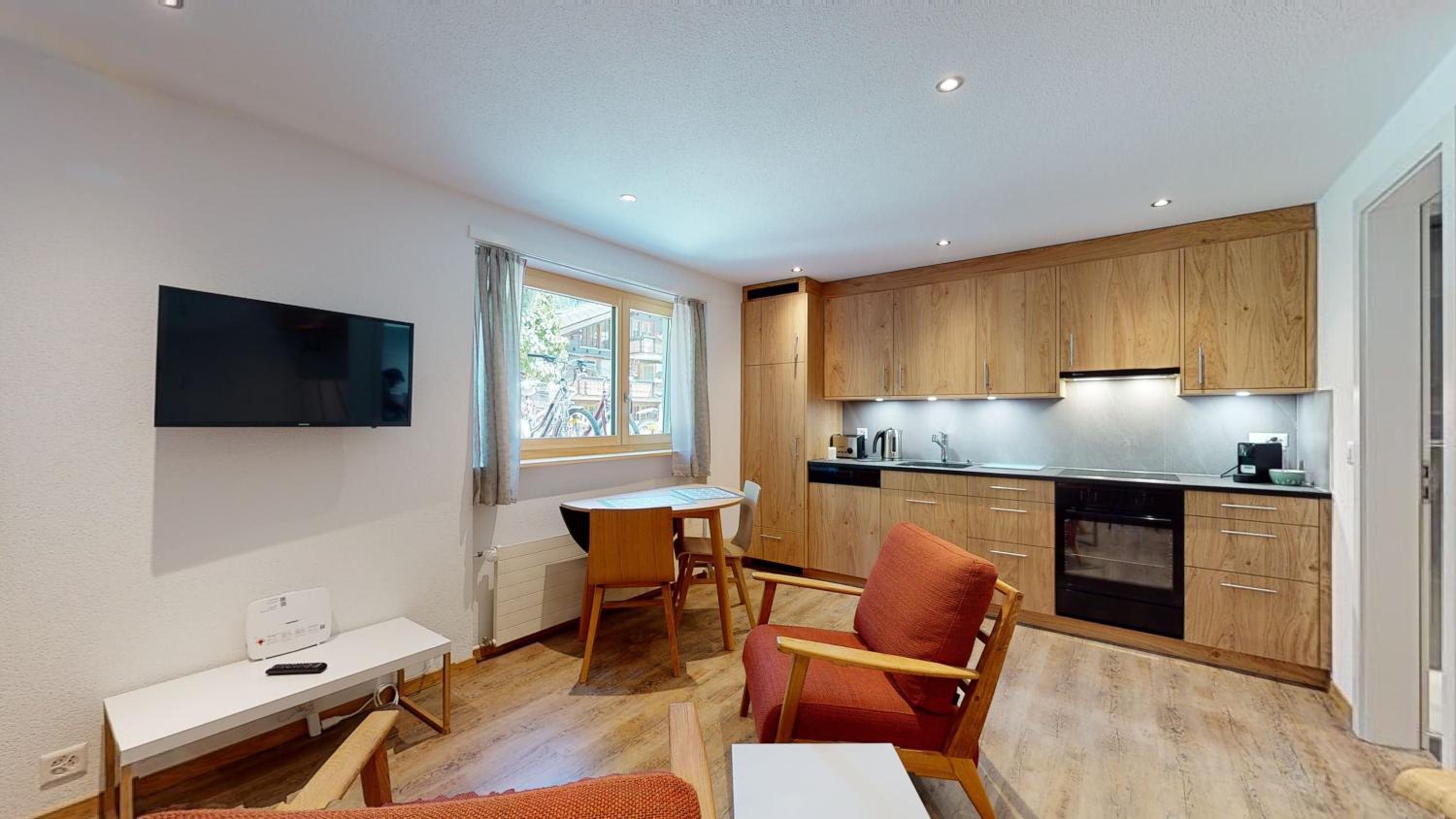 Splendid modern studio in the heart of Zermatt view 5