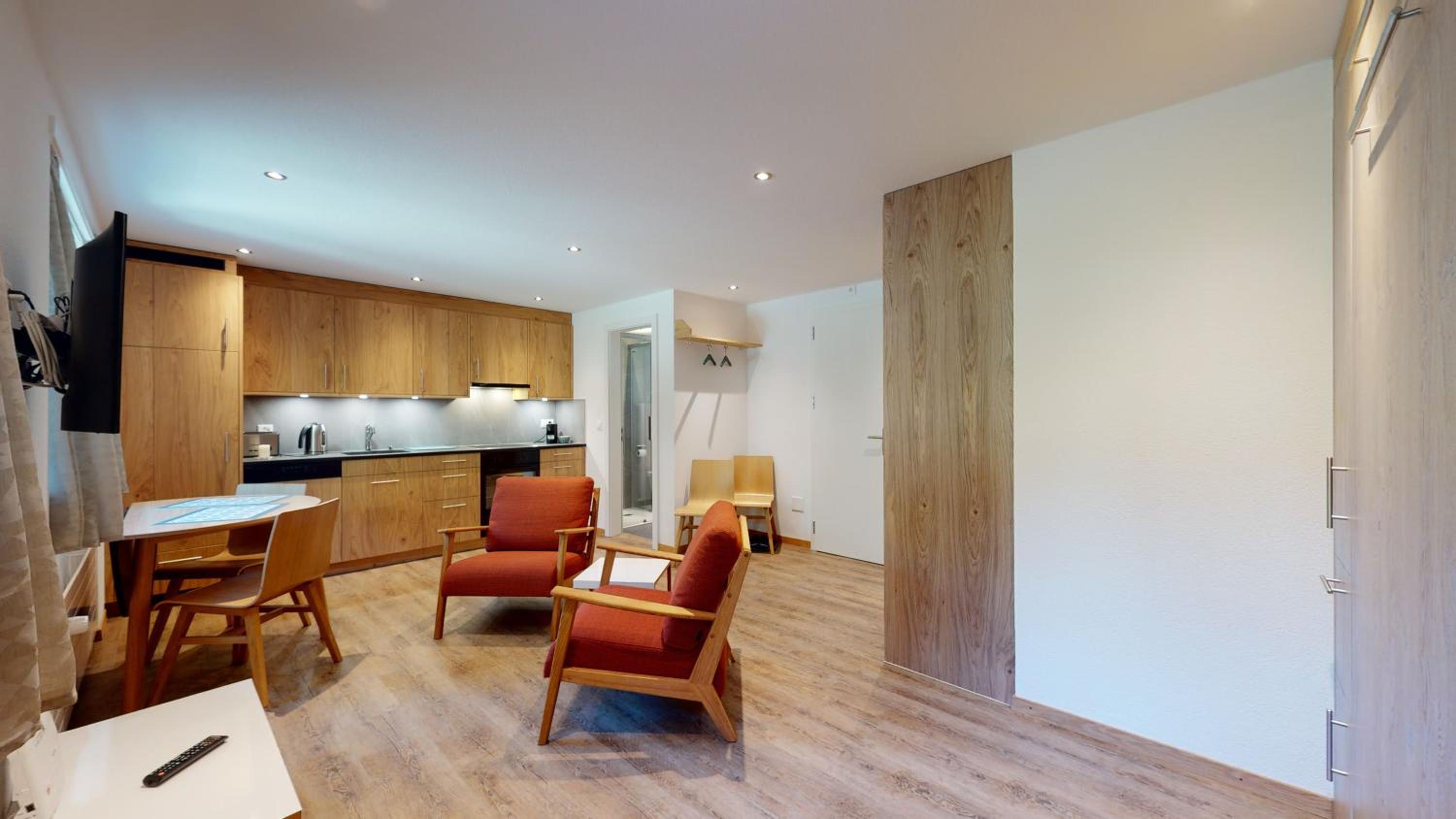 Splendid modern studio in the heart of Zermatt view 3