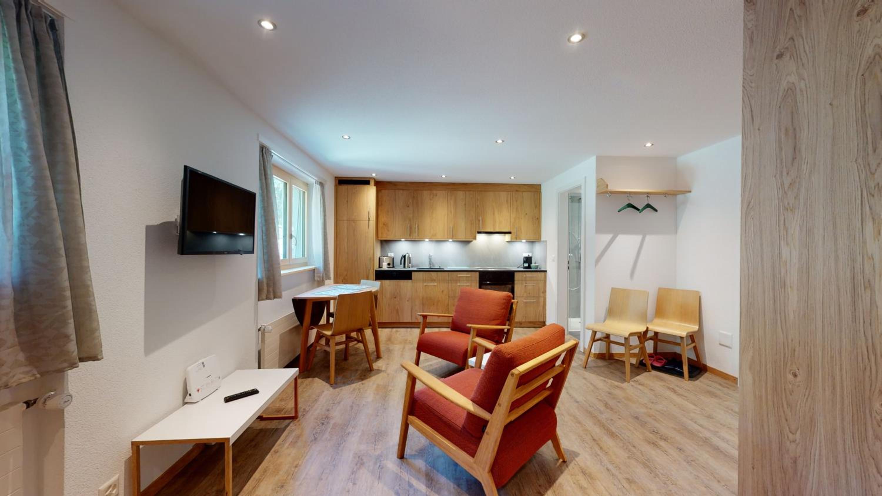 Splendid modern studio in the heart of Zermatt view 4