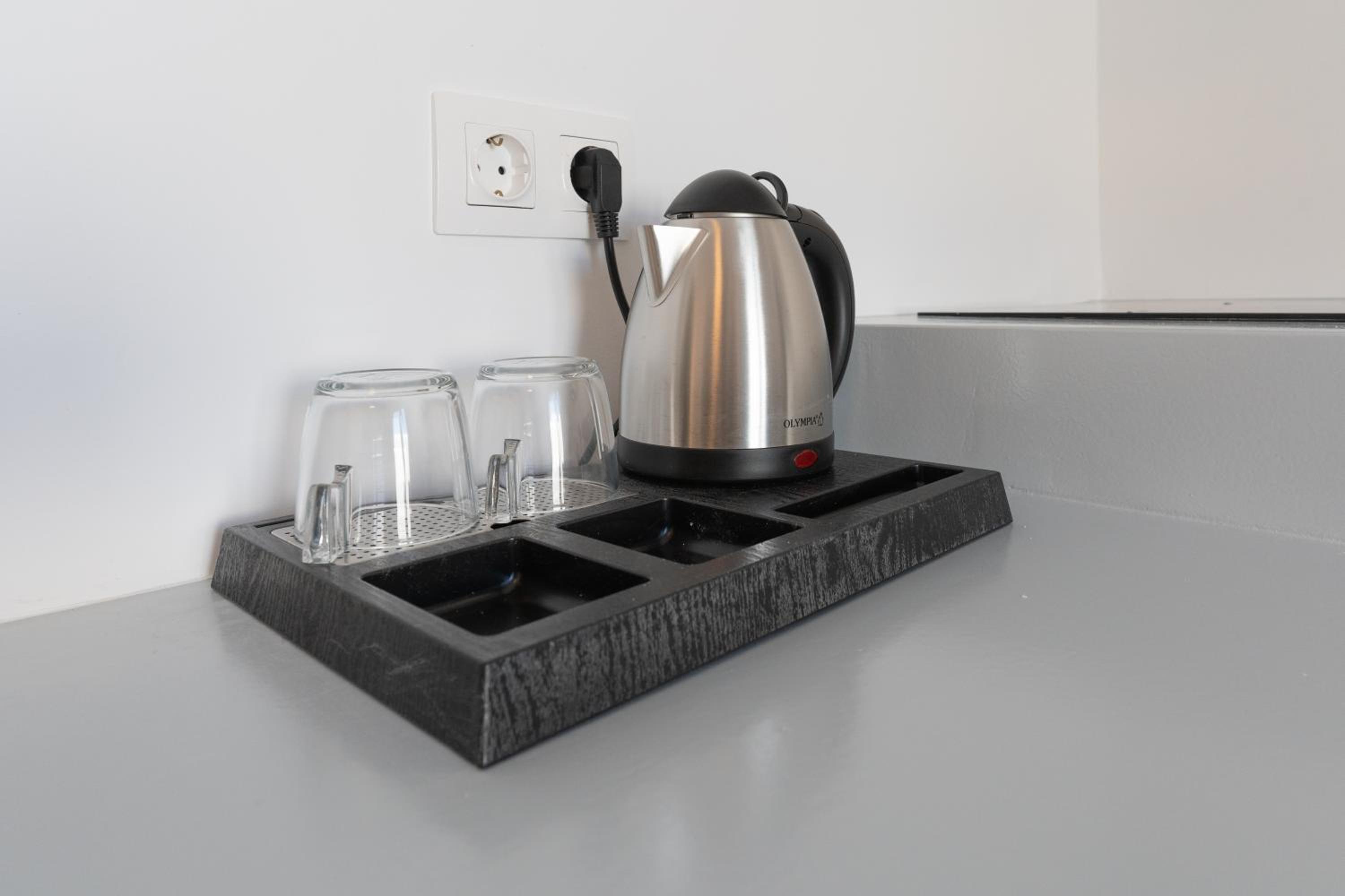 Bedspot Apartments Astipalaia