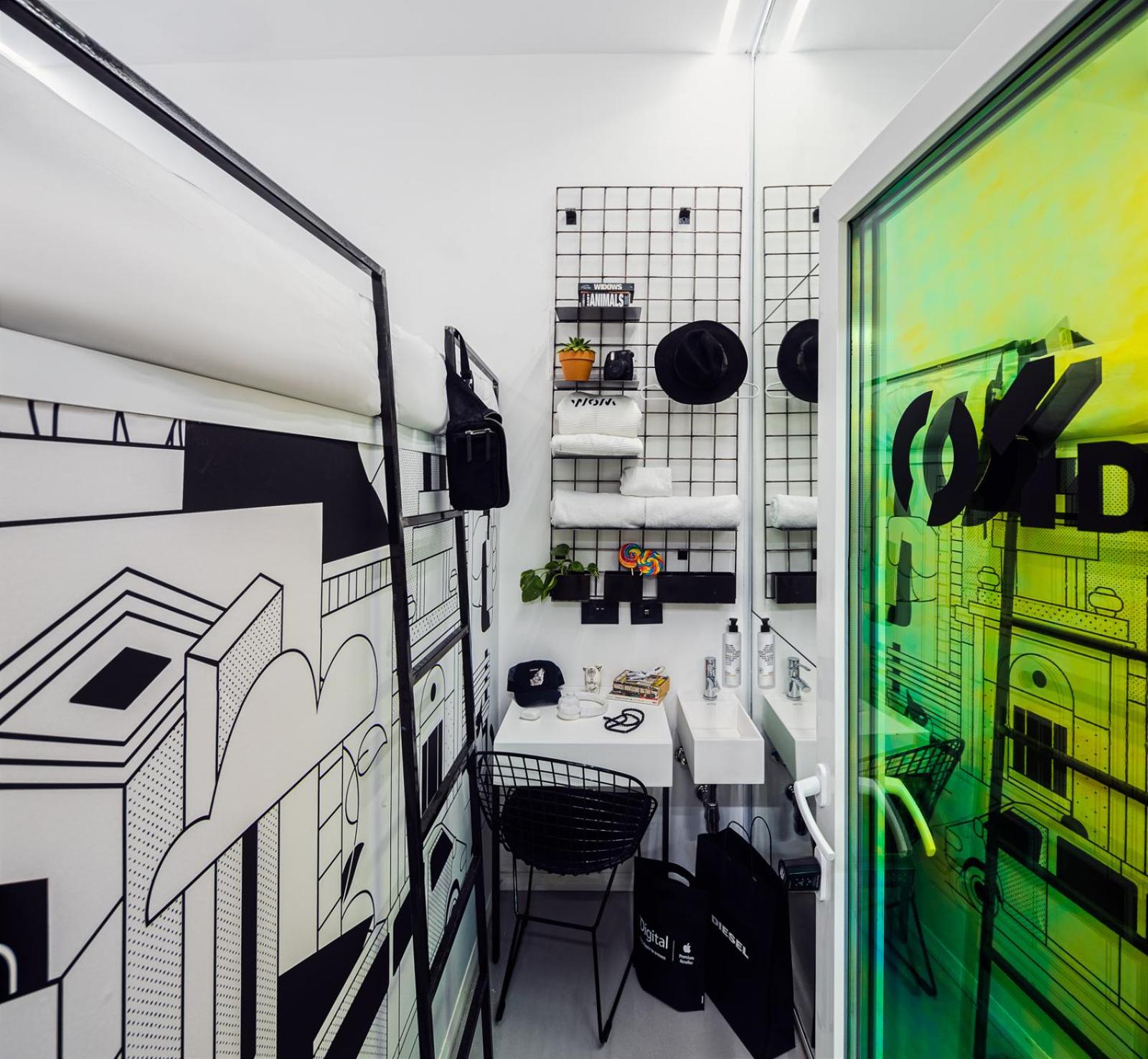 WOM Beach POD Hotel -By WOM POD Chain
