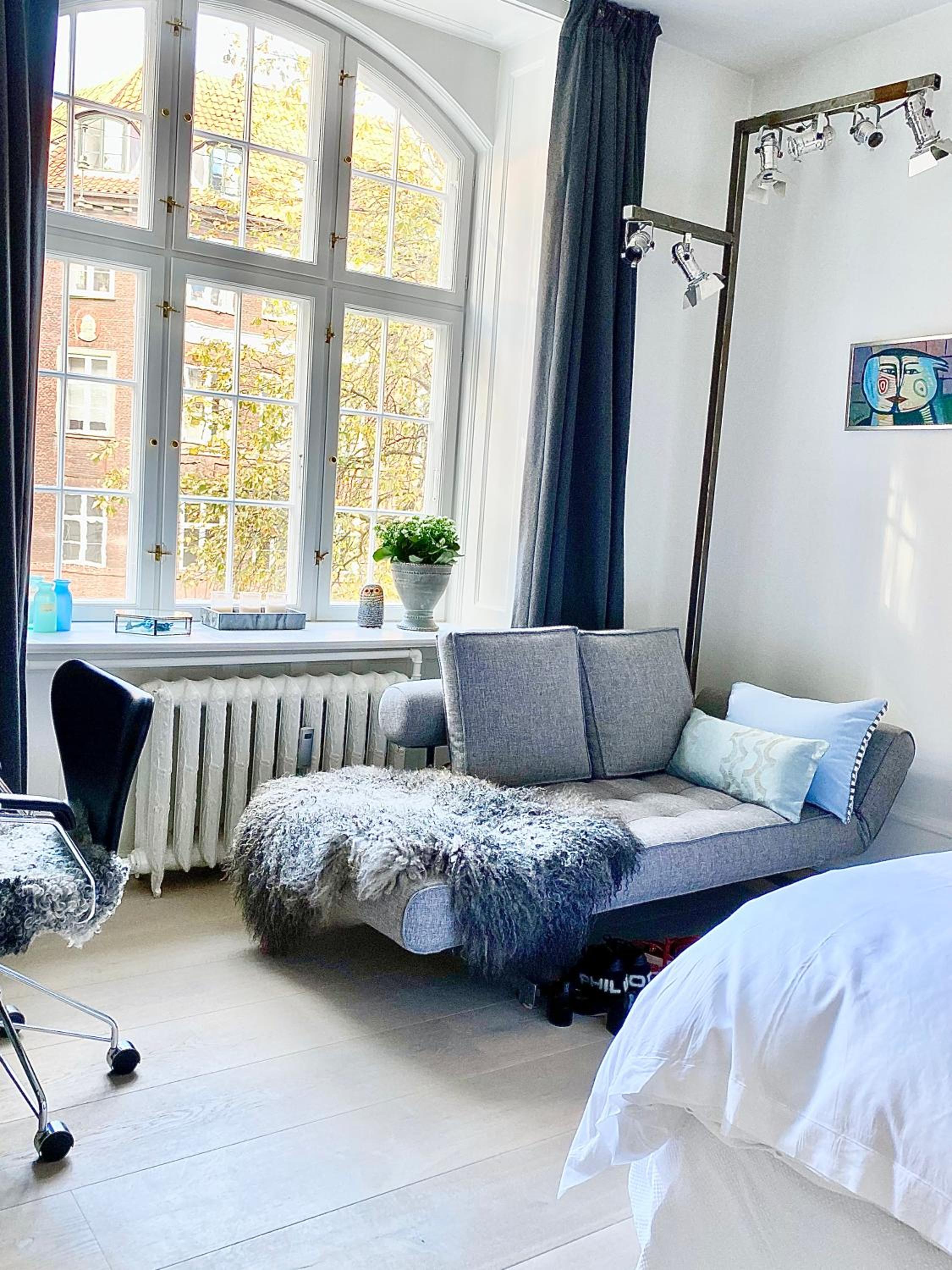 Camillas Holiday home Copenhagen City Centre view 3