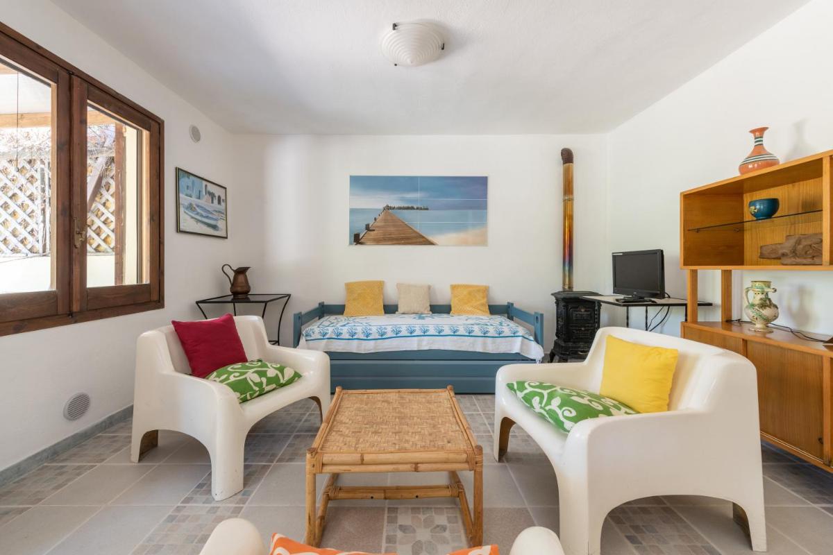 Casa vacanze Carla view 2