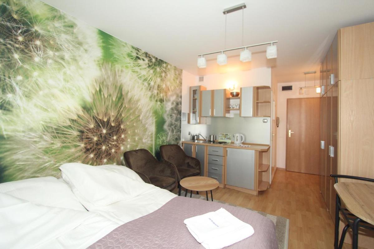 Nadmorskie Pokoje i Apartamenty view 3