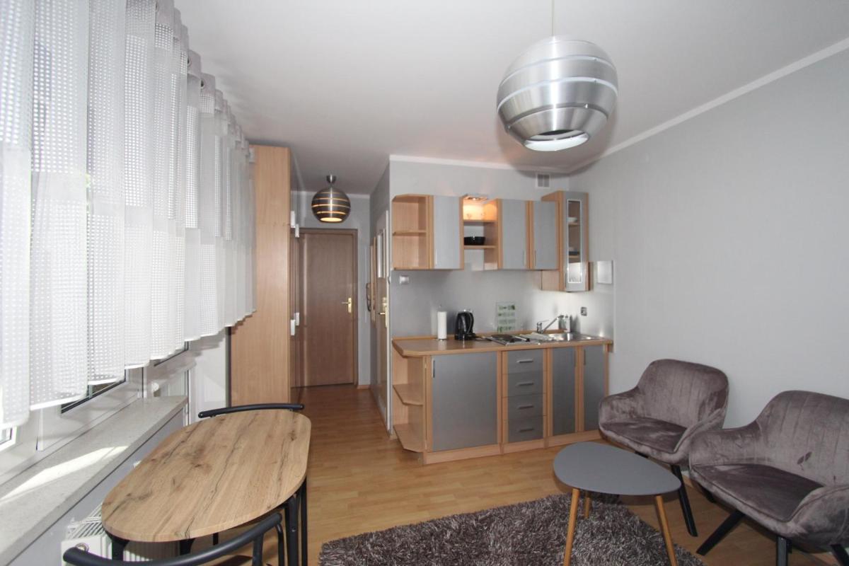 Nadmorskie Pokoje i Apartamenty view 2