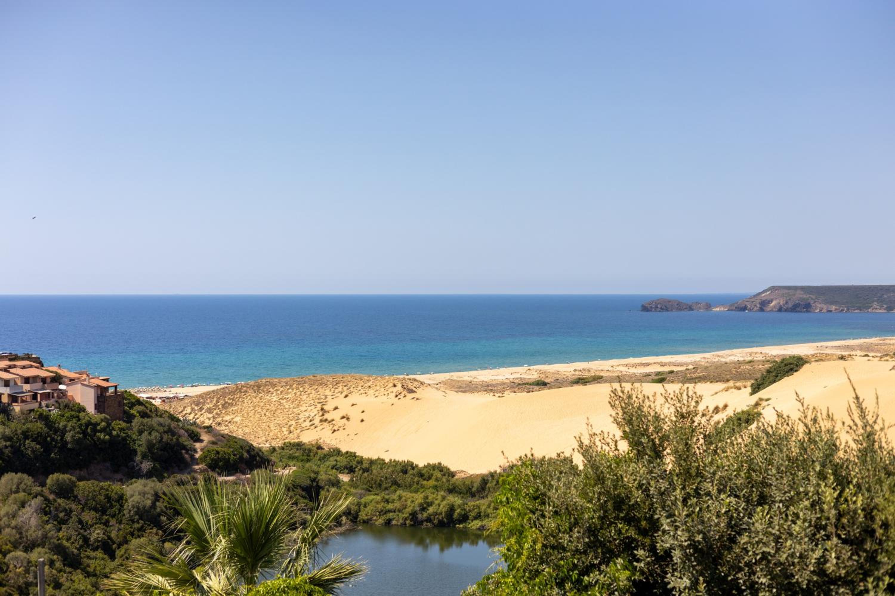 Torre dei corsari - Dune d'oro view 5