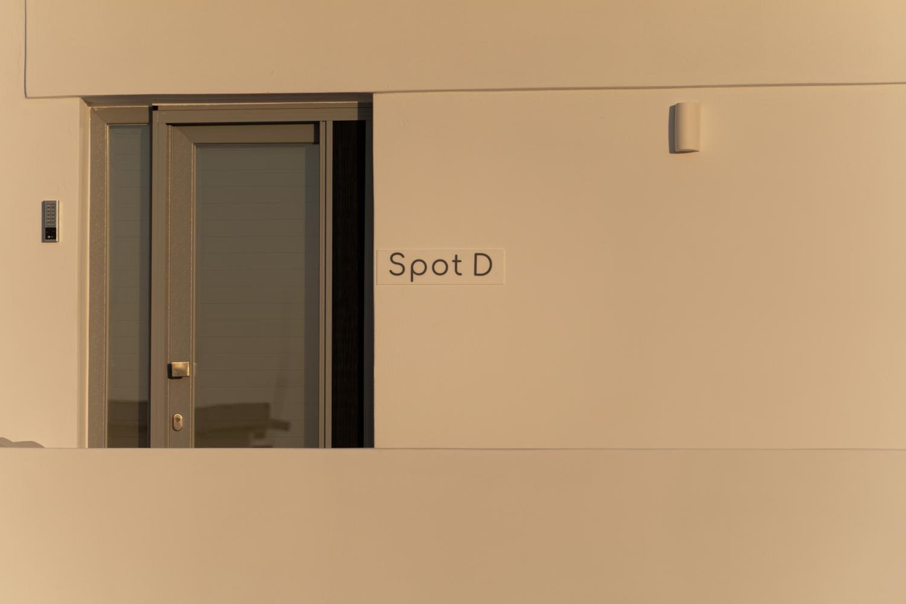 Bedspot Apartments Astipalaia