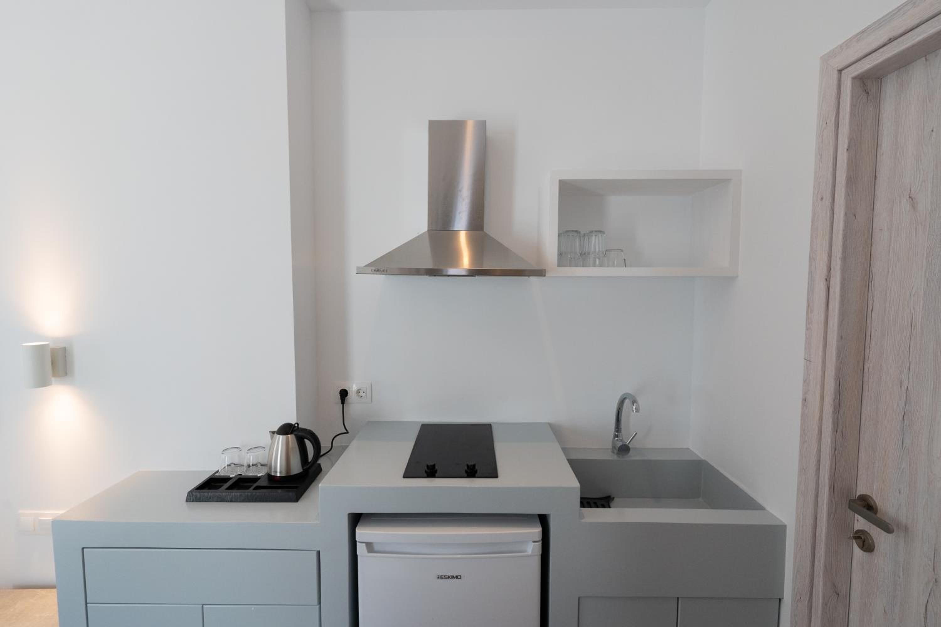Bedspot Apartments Astipalaia