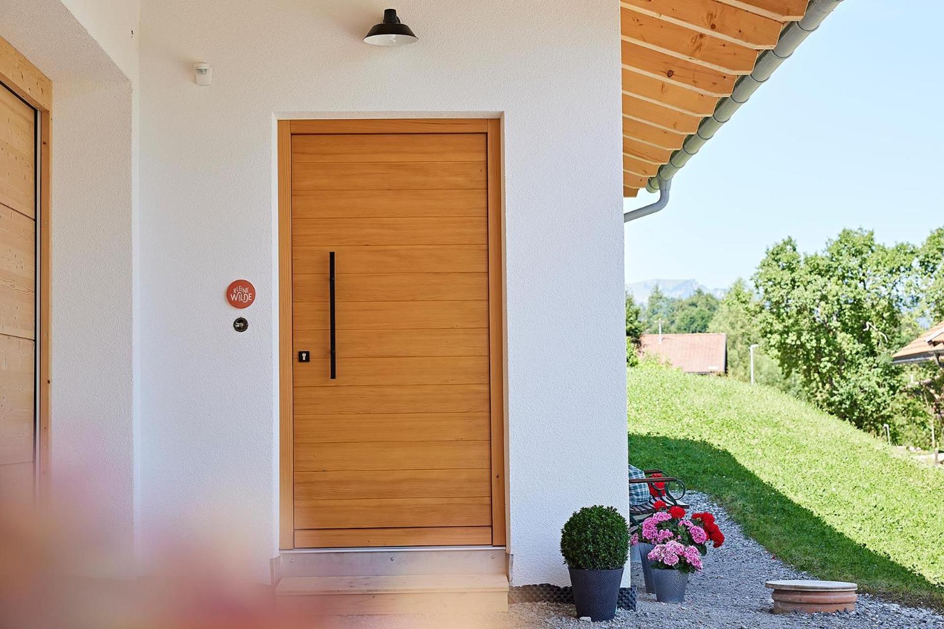 Kleine Wilde - Entdeckerquartier Allgäu