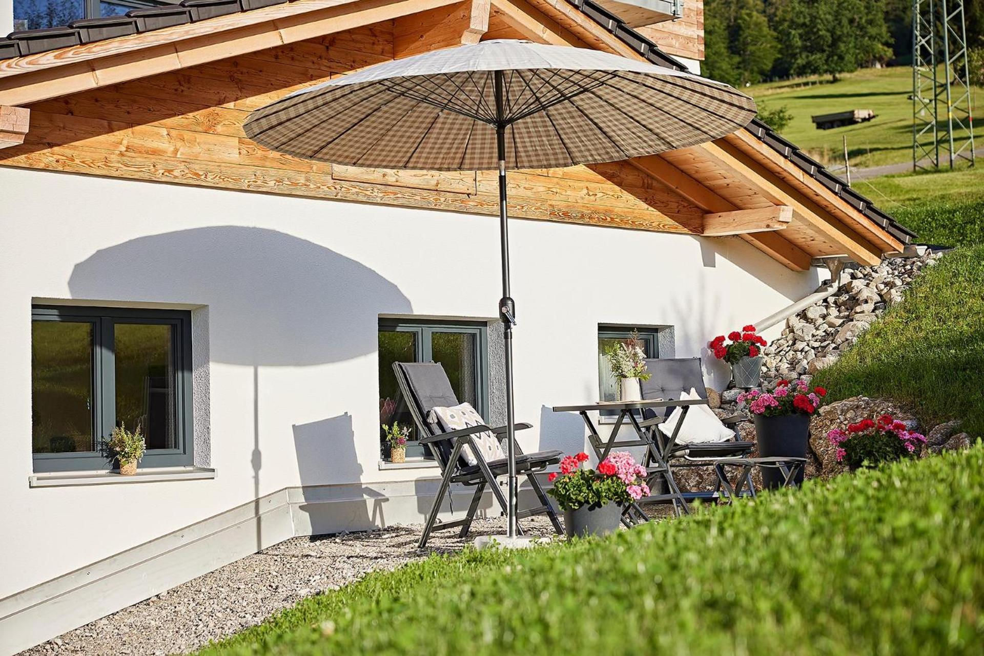 Kleine Wilde - Entdeckerquartier Allgäu