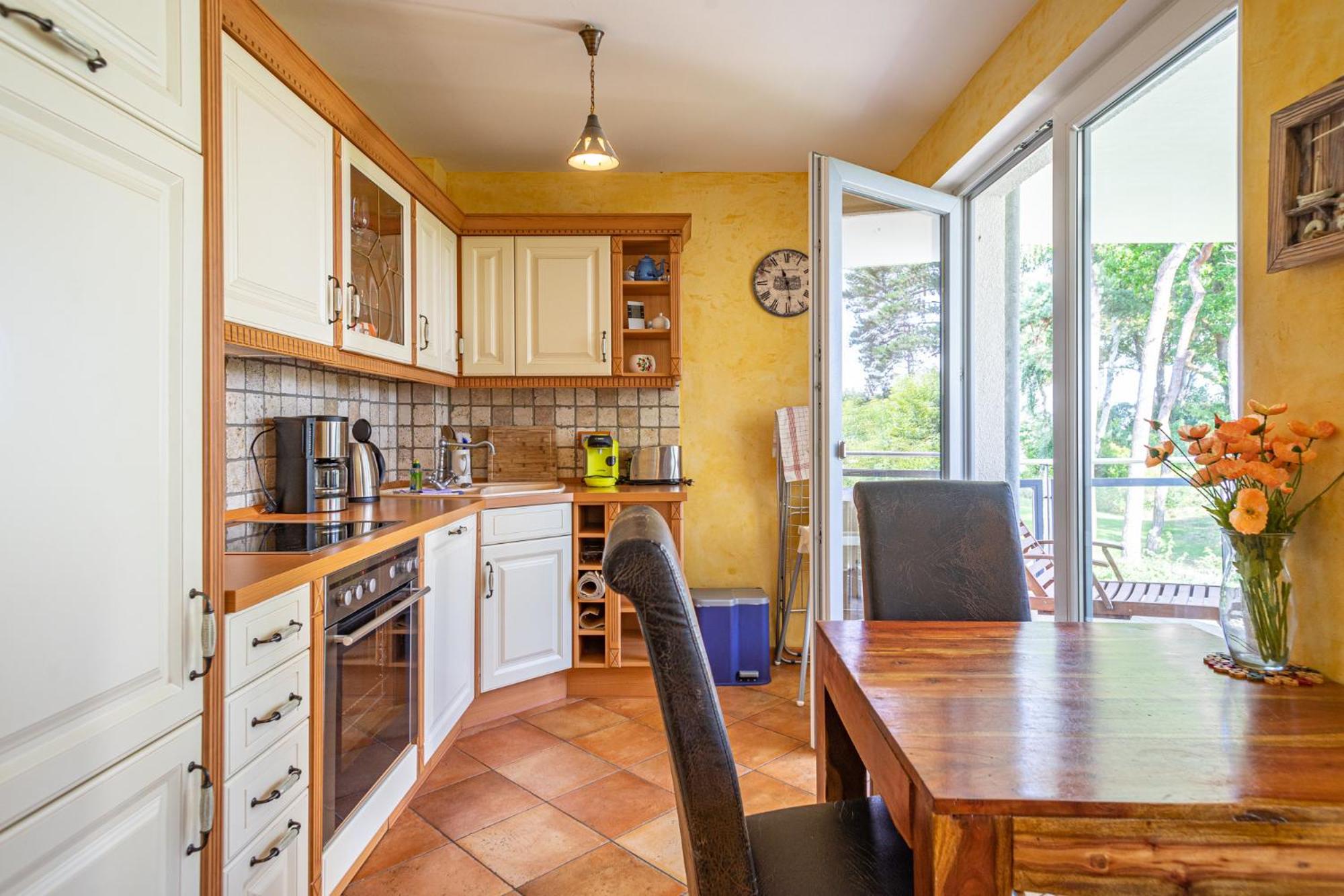 Ferienwohnung Romantica am Strand von Juliusruh