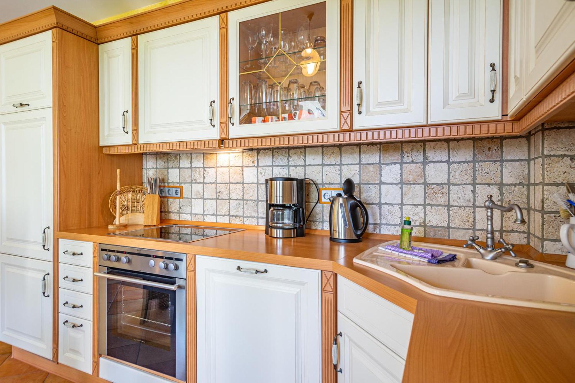 Ferienwohnung Romantica am Strand von Juliusruh