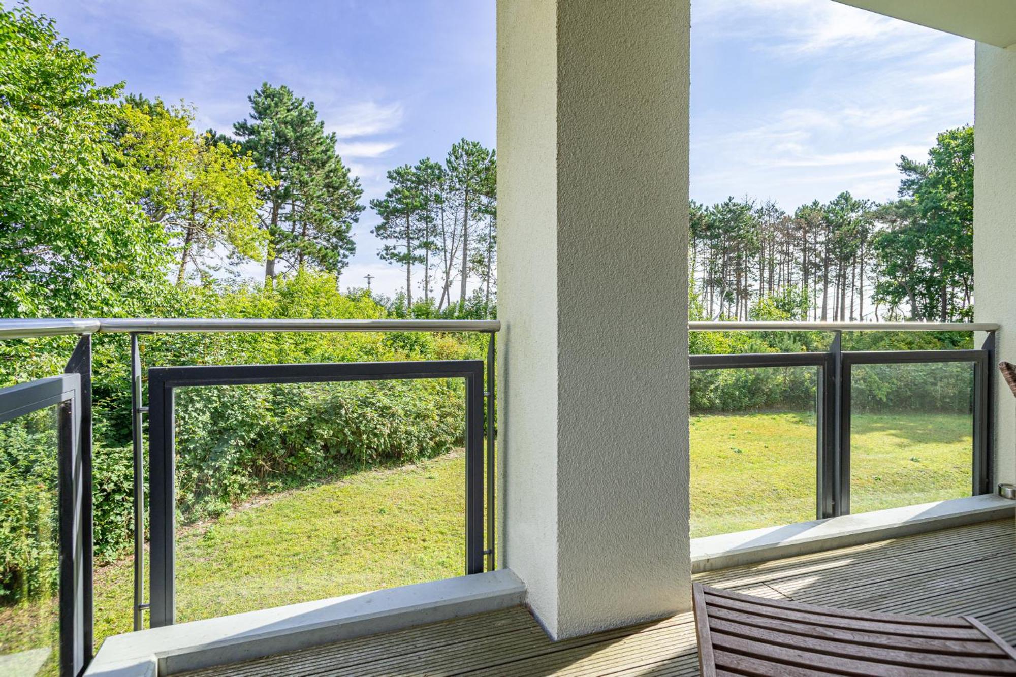 Ferienwohnung Romantica am Strand von Juliusruh