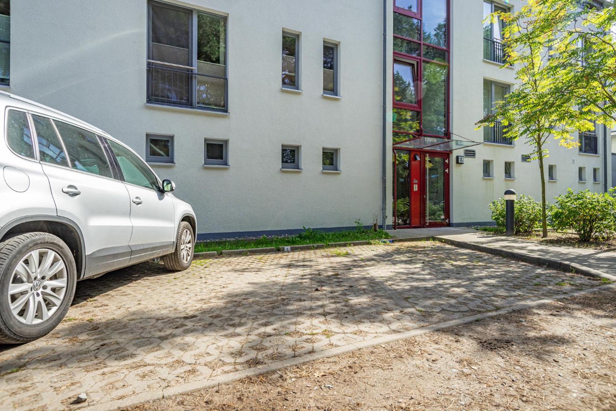 Ferienwohnung Romantica am Strand von Juliusruh