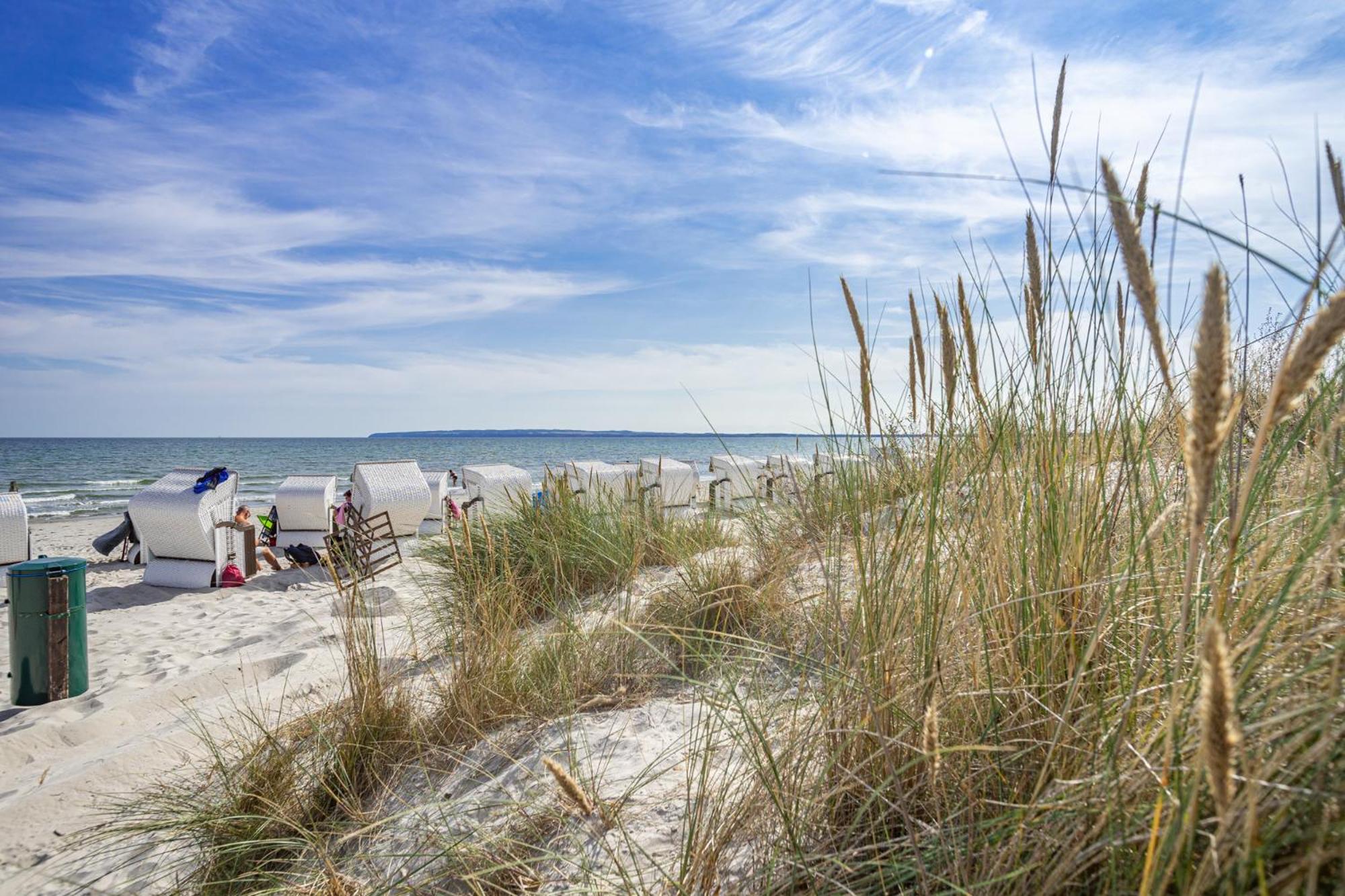 Ferienwohnung Romantica am Strand von Juliusruh