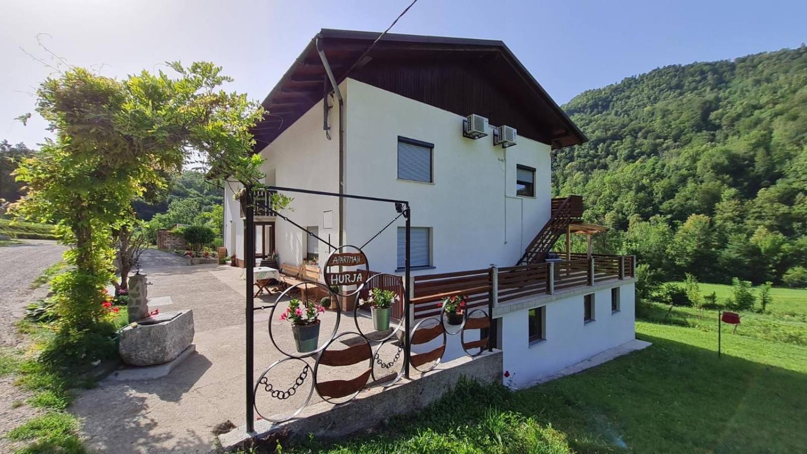 Hurja Apartments