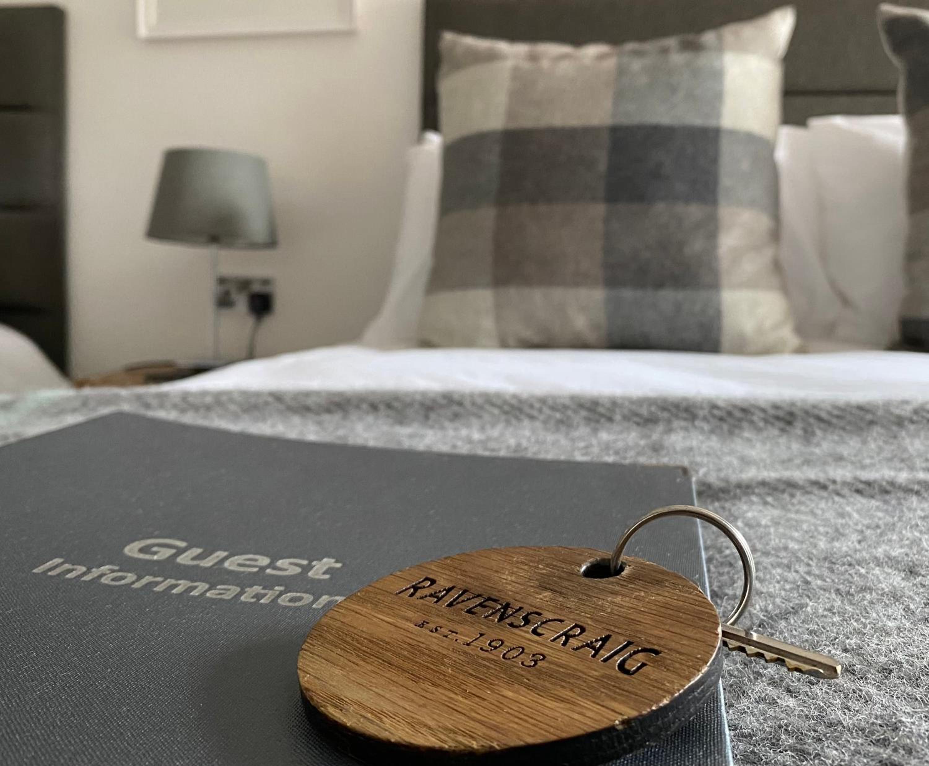 Ravenscraig Guest House