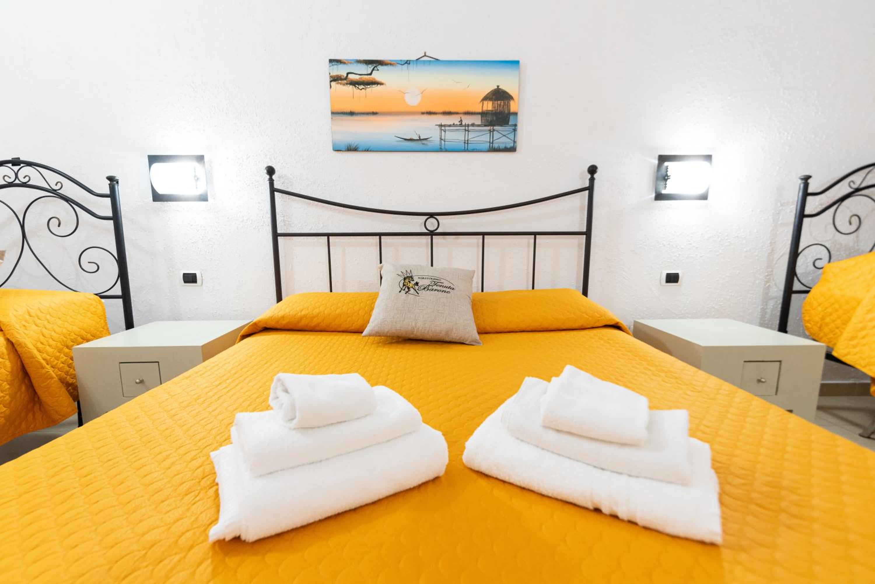 B&B Tenuta Barone