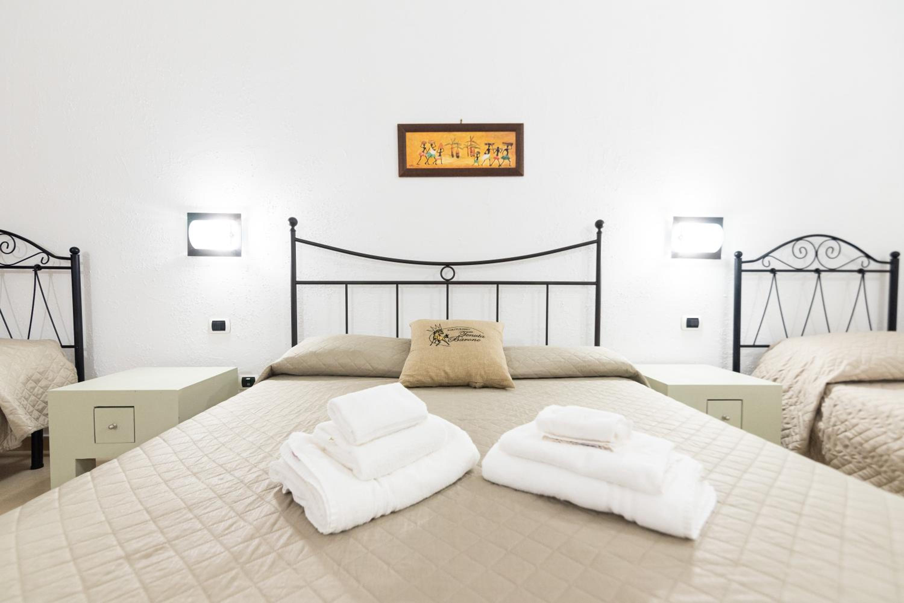 B&B Tenuta Barone