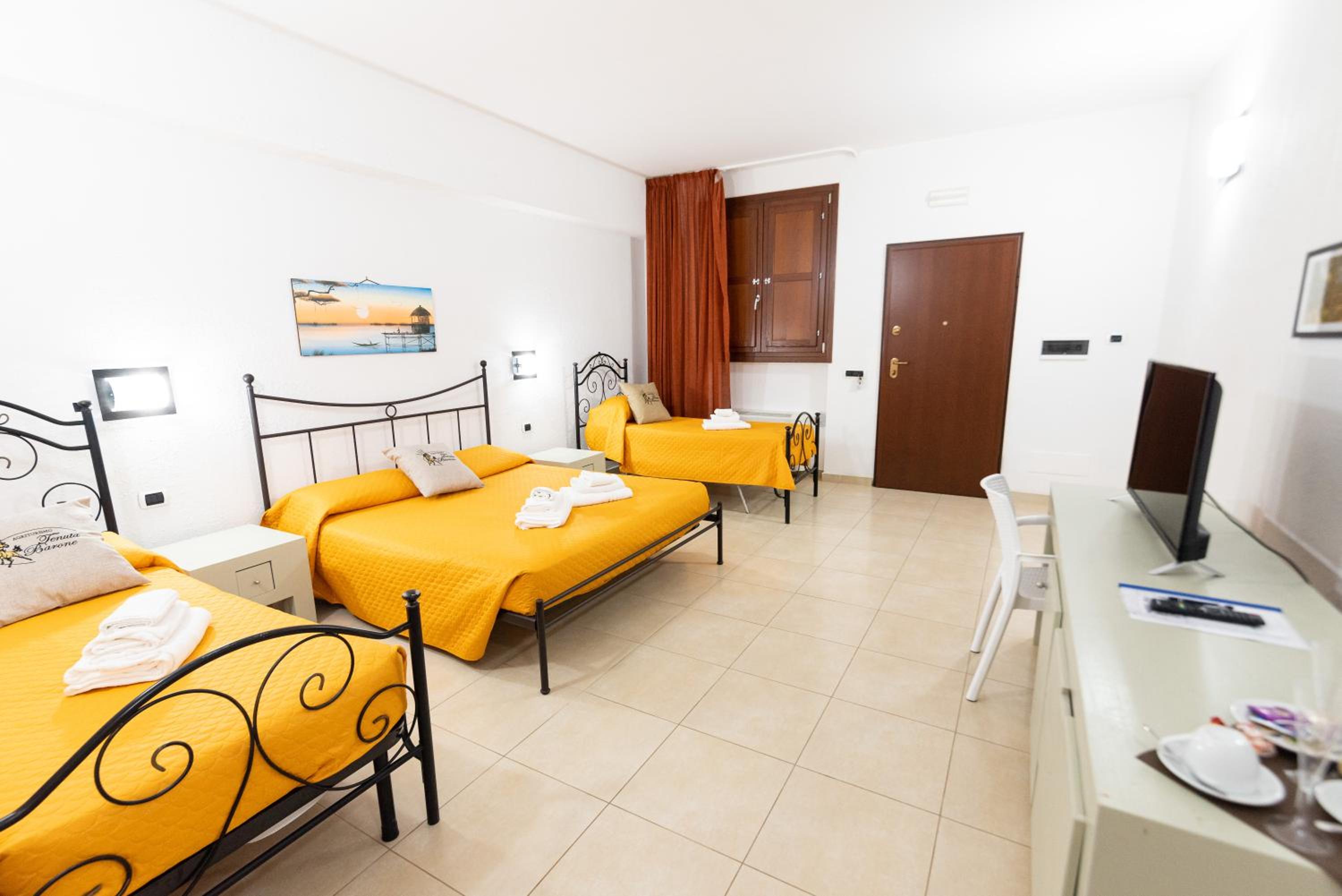 B&B Tenuta Barone