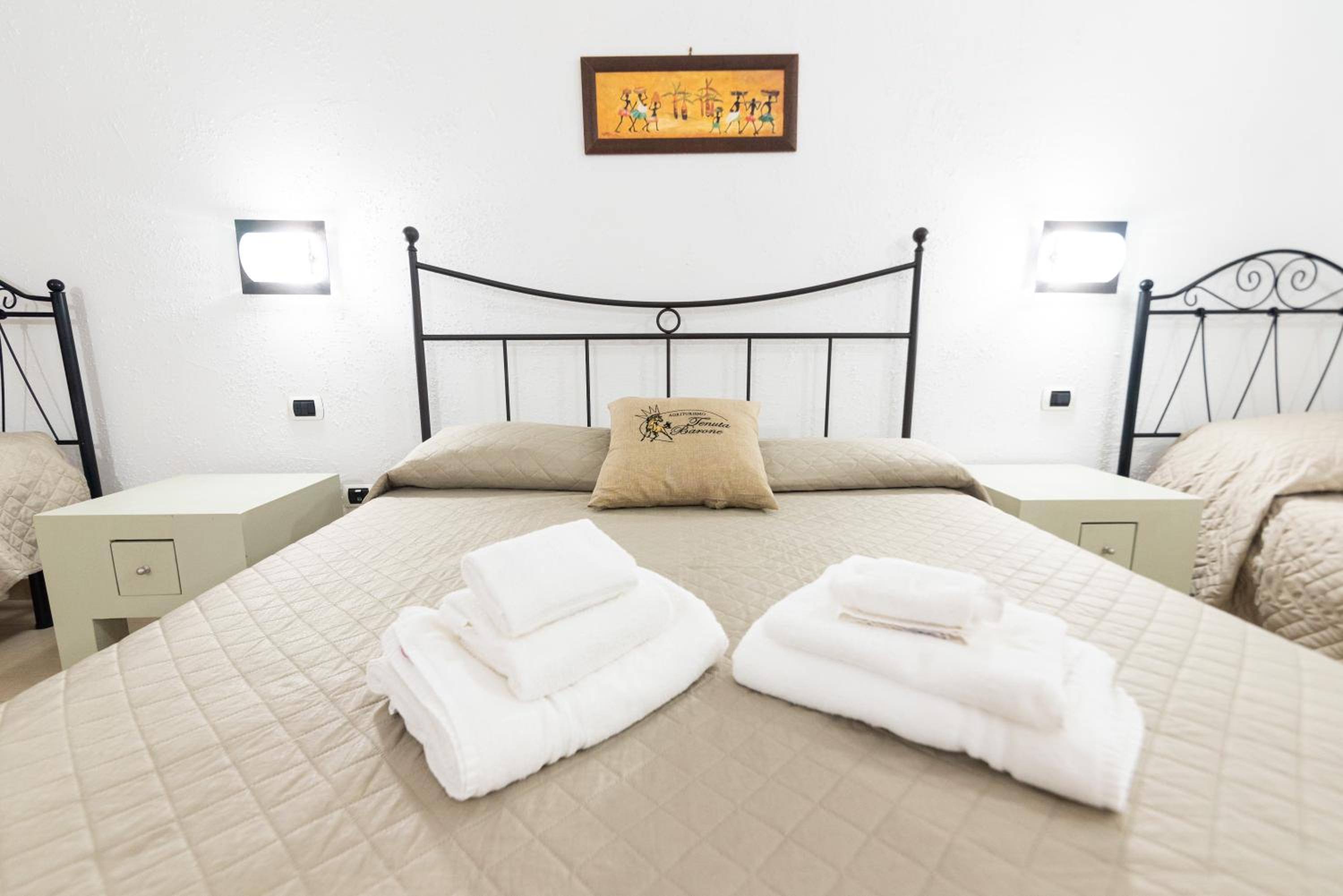 B&B Tenuta Barone