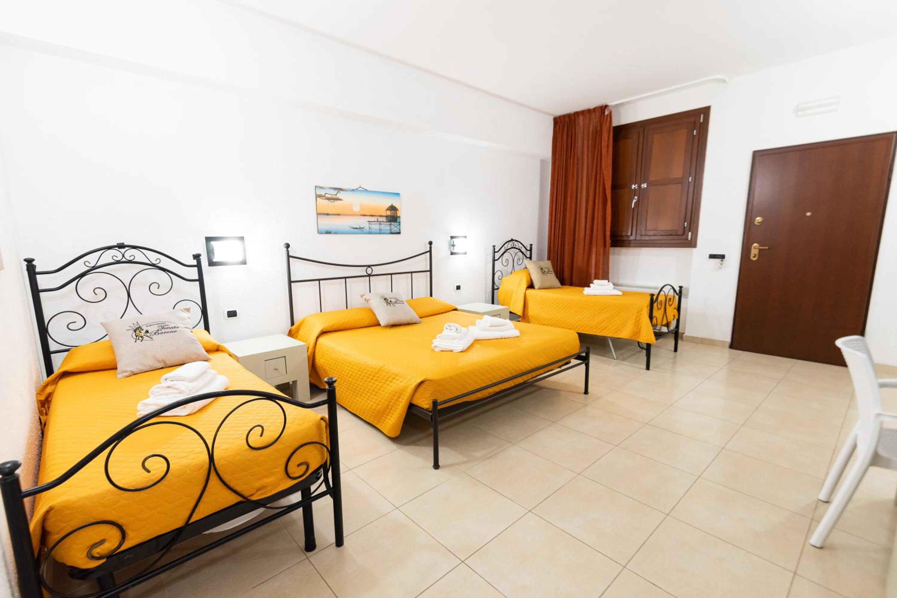 B&B Tenuta Barone