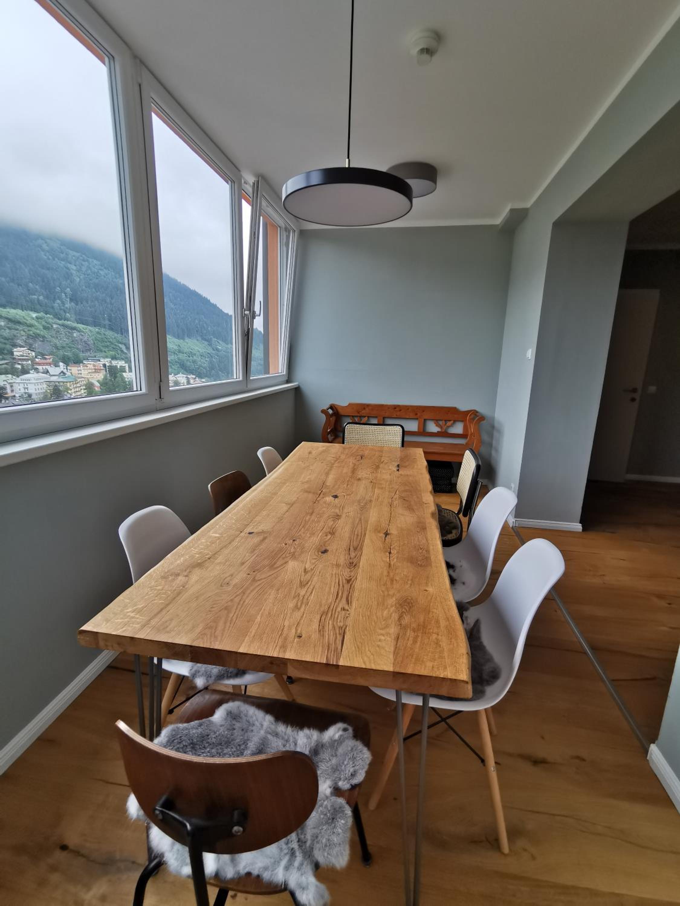 The View - Design Panorama Lodge DAS SCHILLER