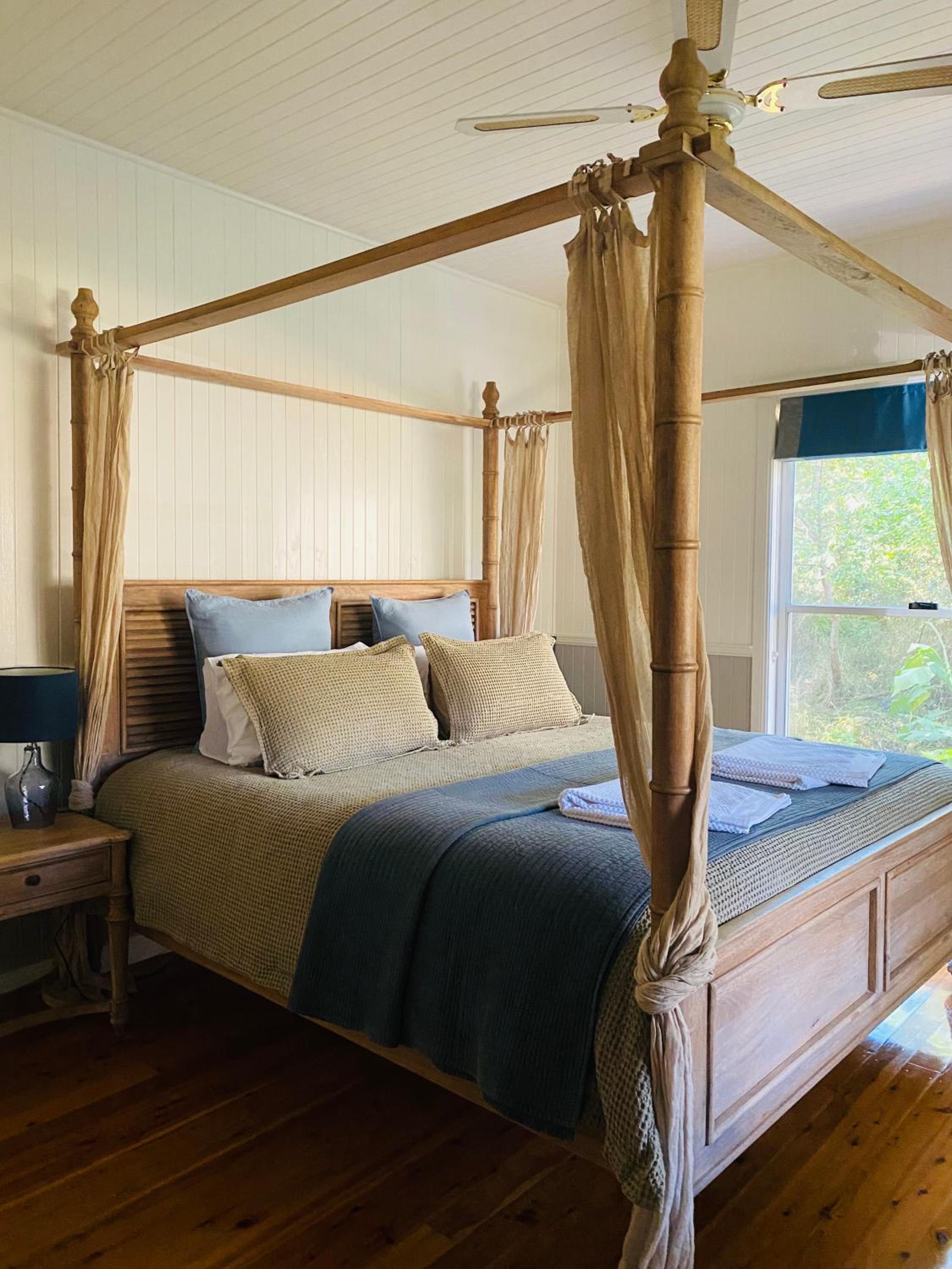 Telegraph Retreat Cottages