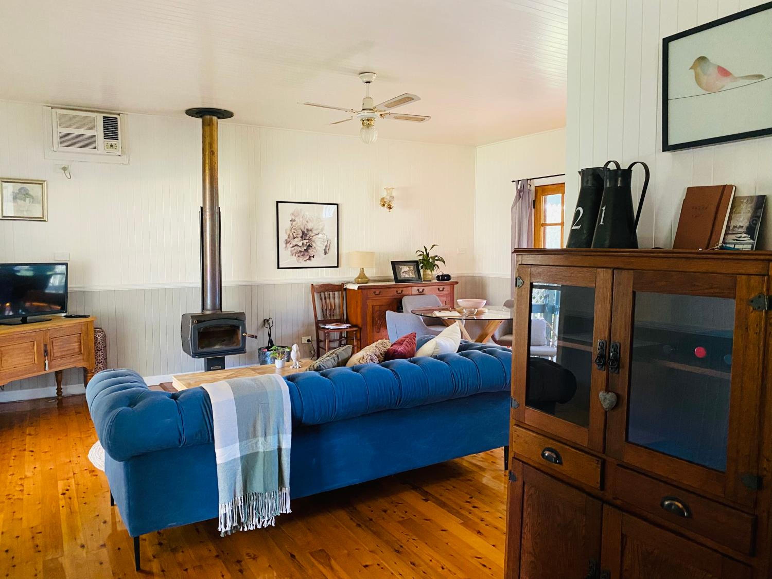 Telegraph Retreat Cottages