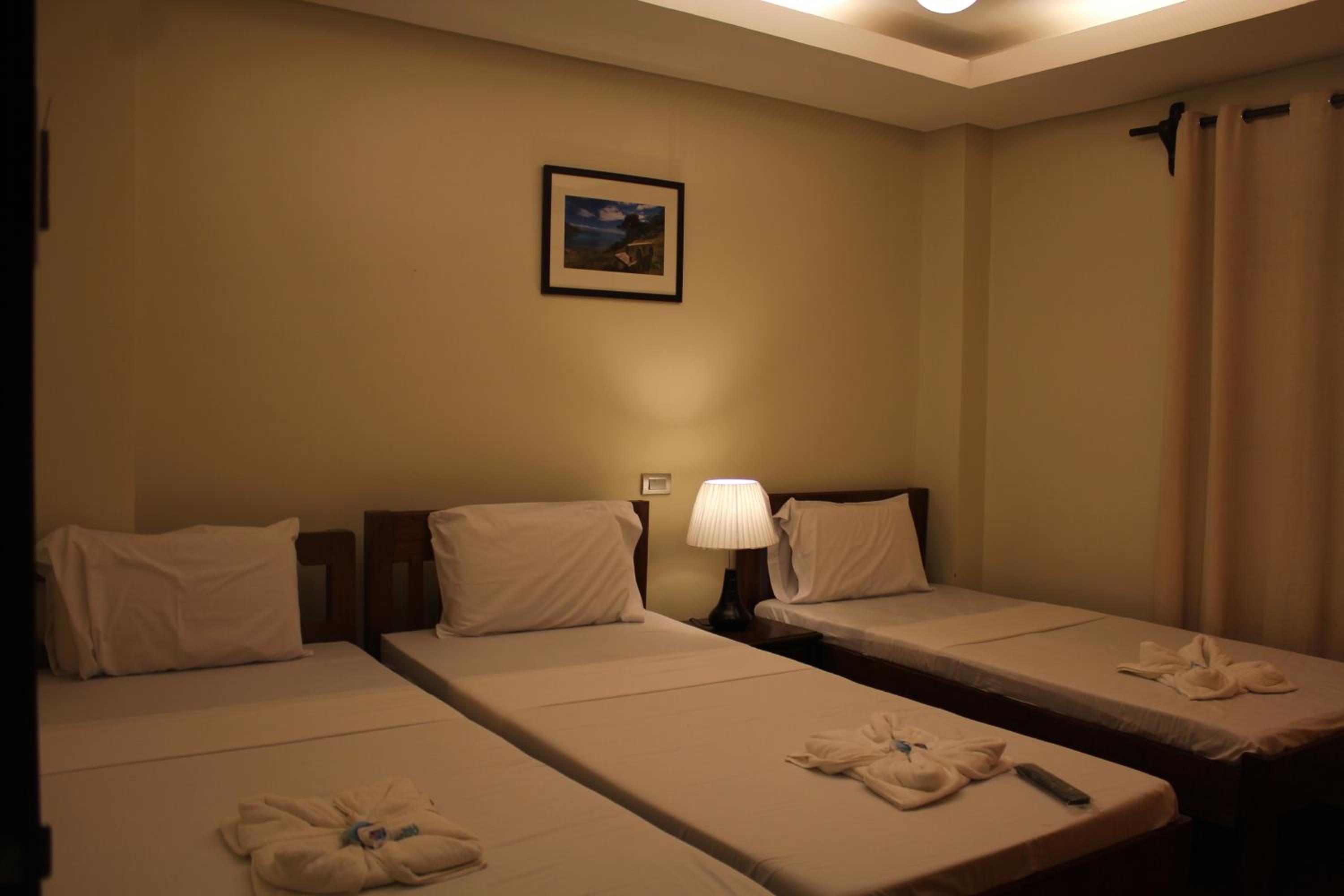 Aqua Travel Lodge