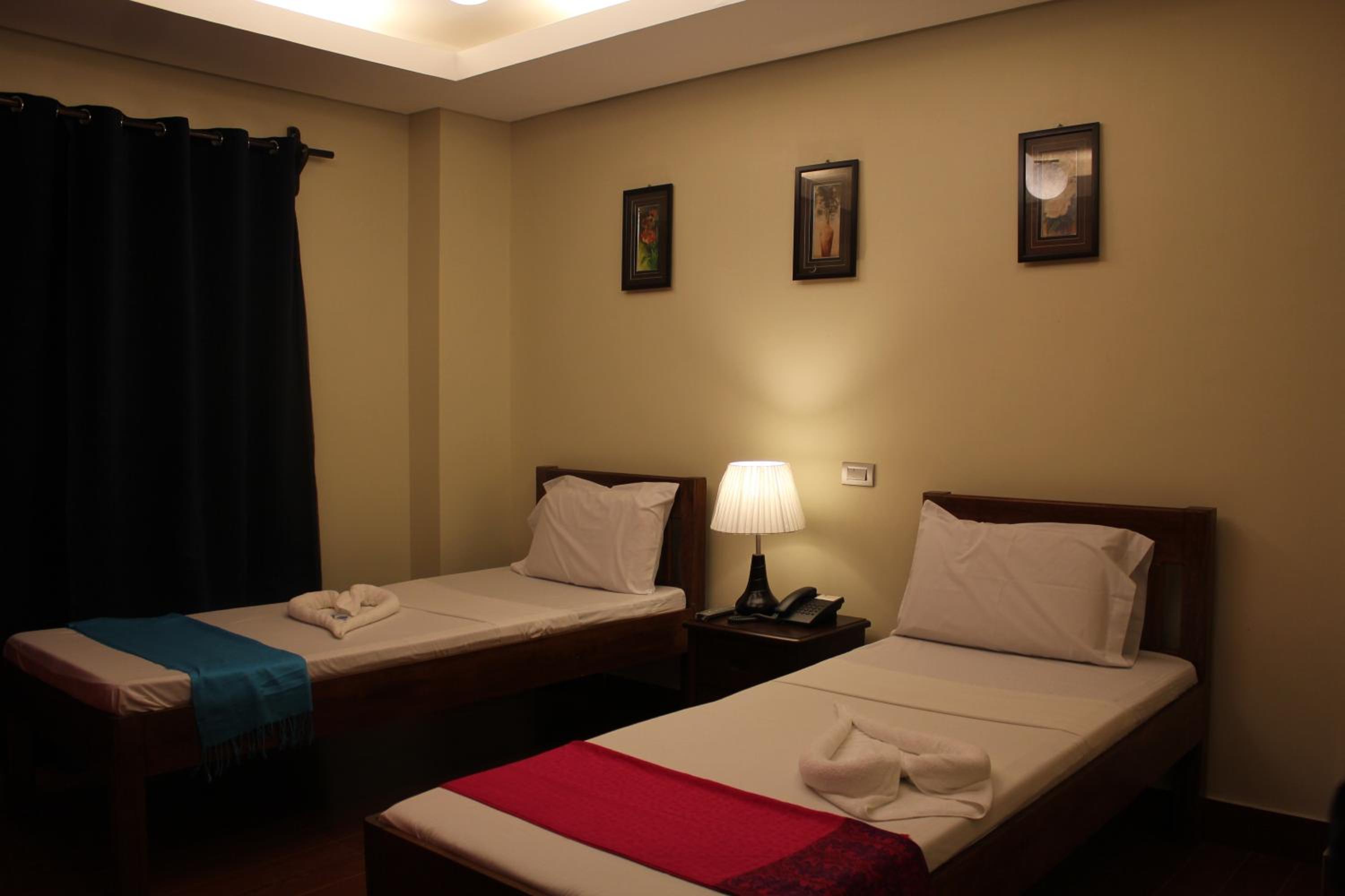 Aqua Travel Lodge
