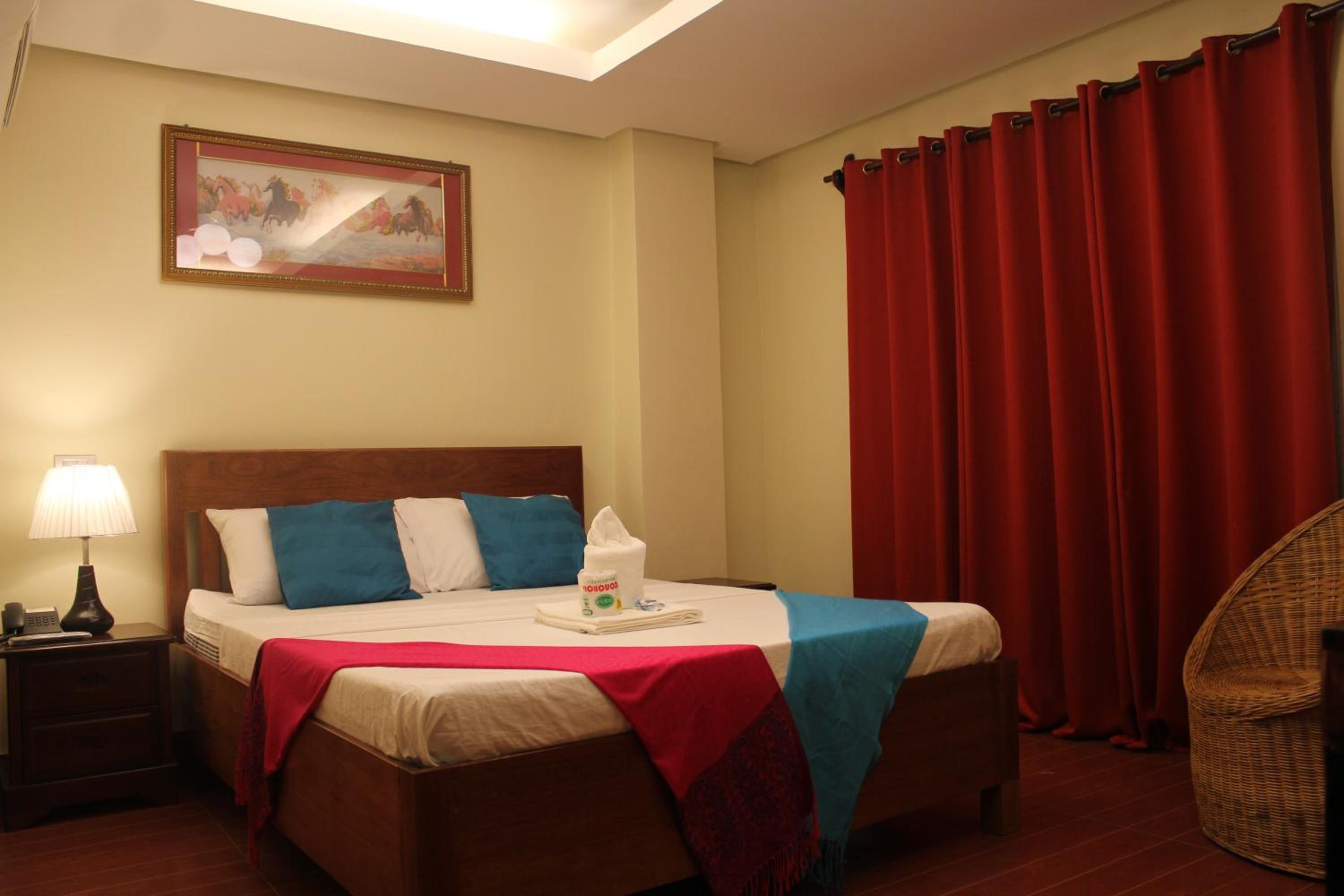 Aqua Travel Lodge