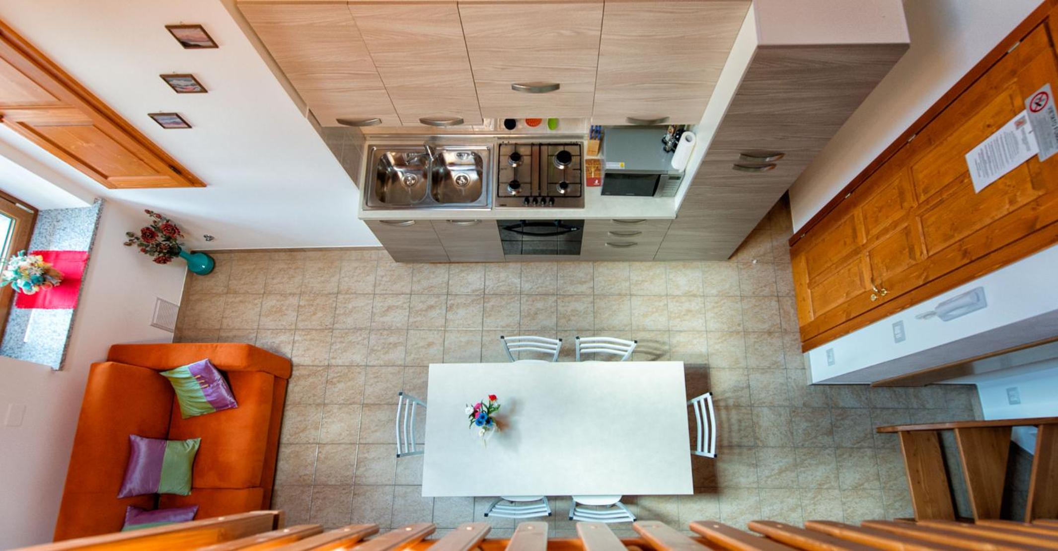 Albergo Diffuso Dolomiti view 5